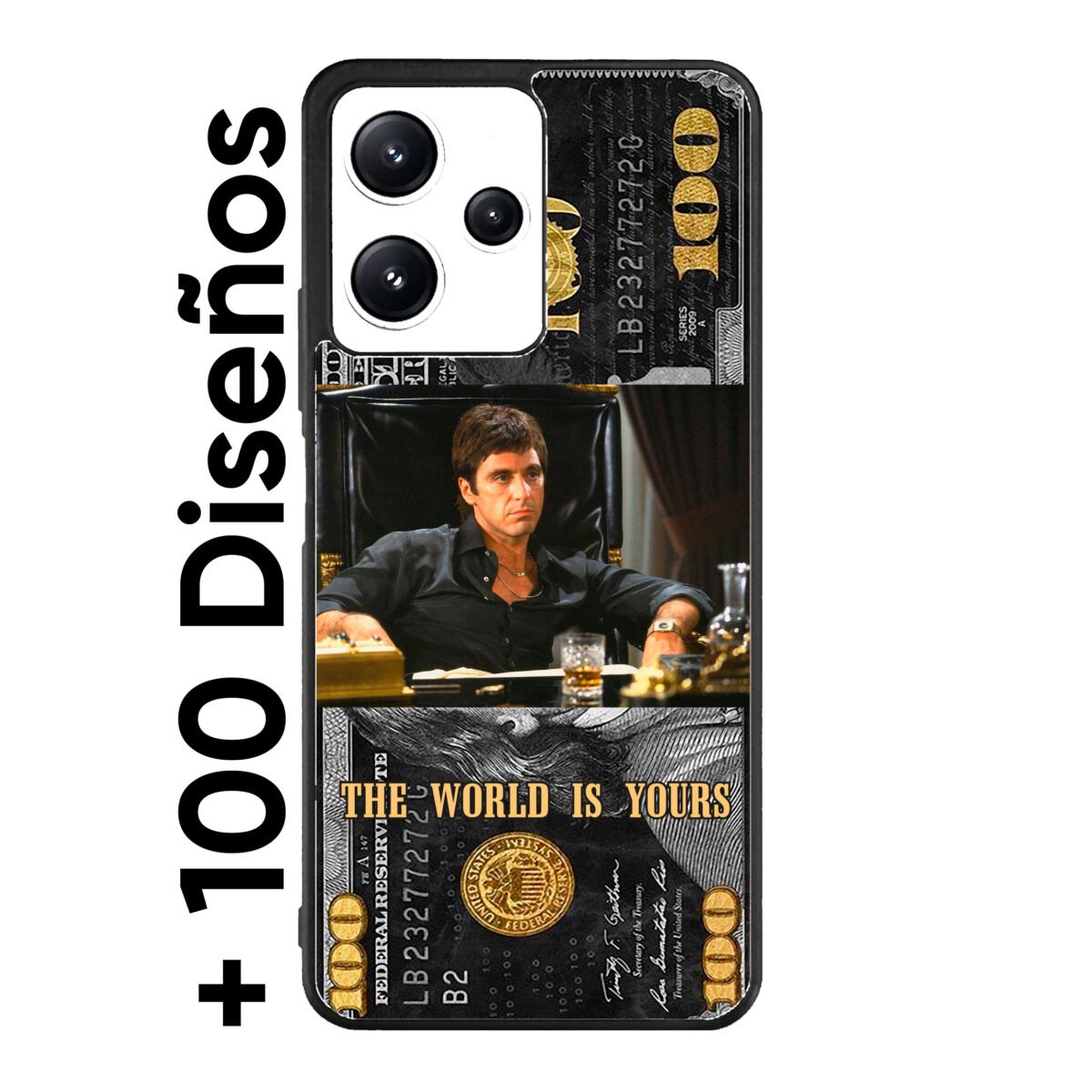 Funda Para XIAOMI POCO M6 PRO 5G Top 100 Diseños 2026 Coleccion MIx Trends Uso Rudo