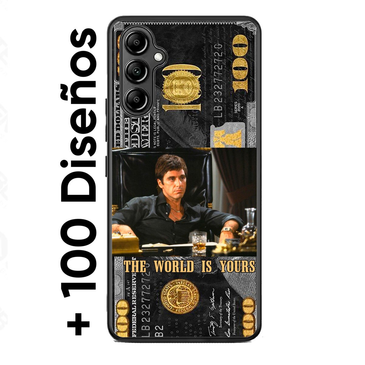 Funda Para SAMSUNG S23 Top 100 Diseños 2026 Coleccion MIx Trends Uso Rudo