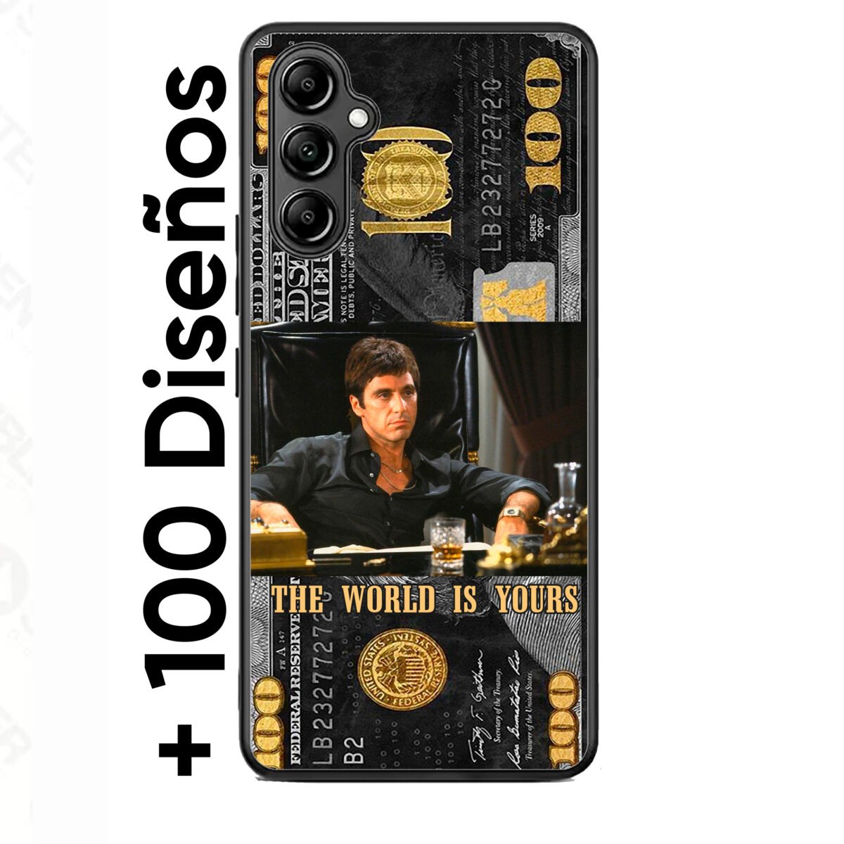 Funda Para SAMSUNG S23 PLUS Top 100 Diseños 2026 Coleccion MIx Trends Uso Rudo