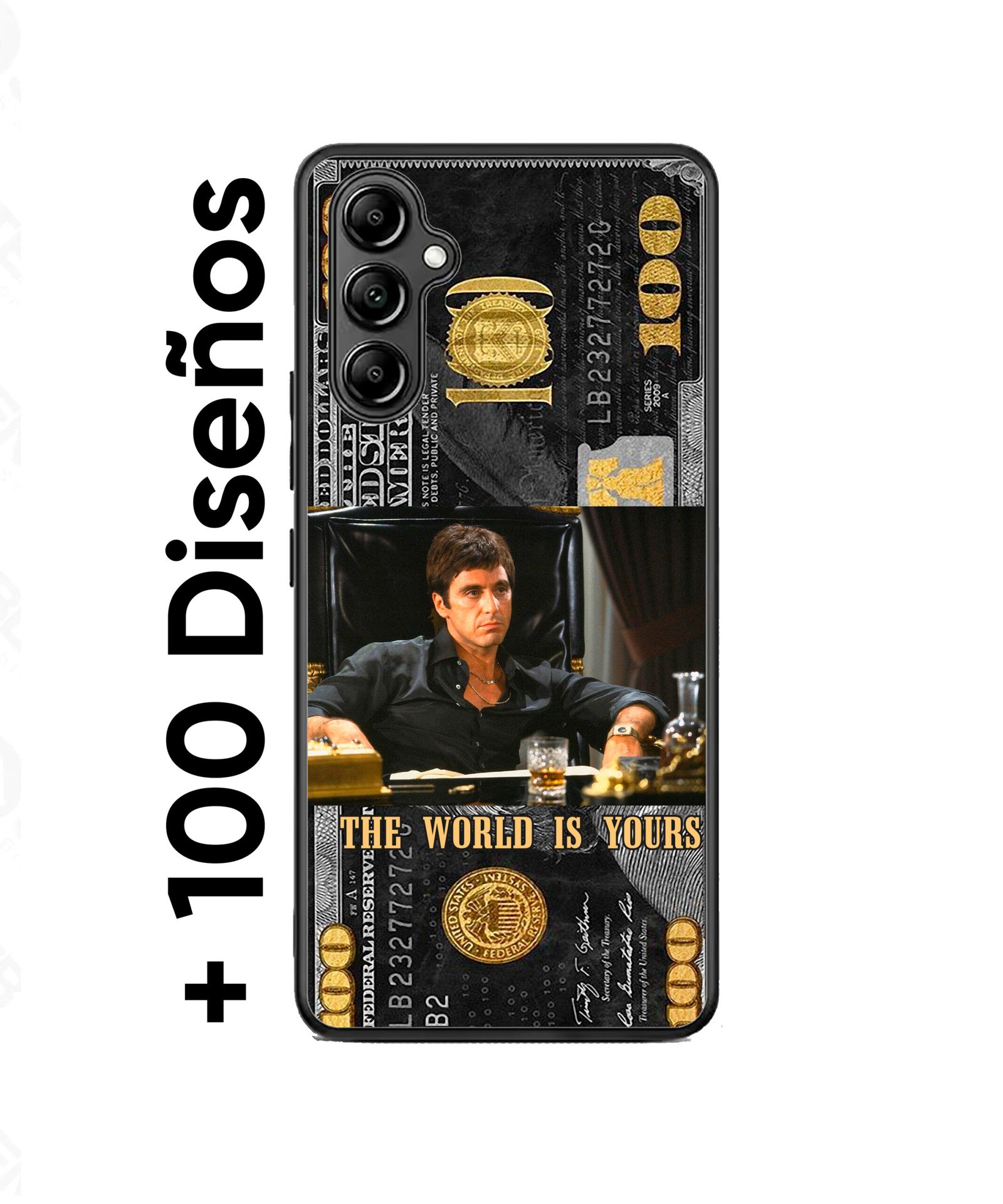 Funda Para SAMSUNG S23 Top 100 Diseños 2026 Coleccion MIx Trends Uso Rudo