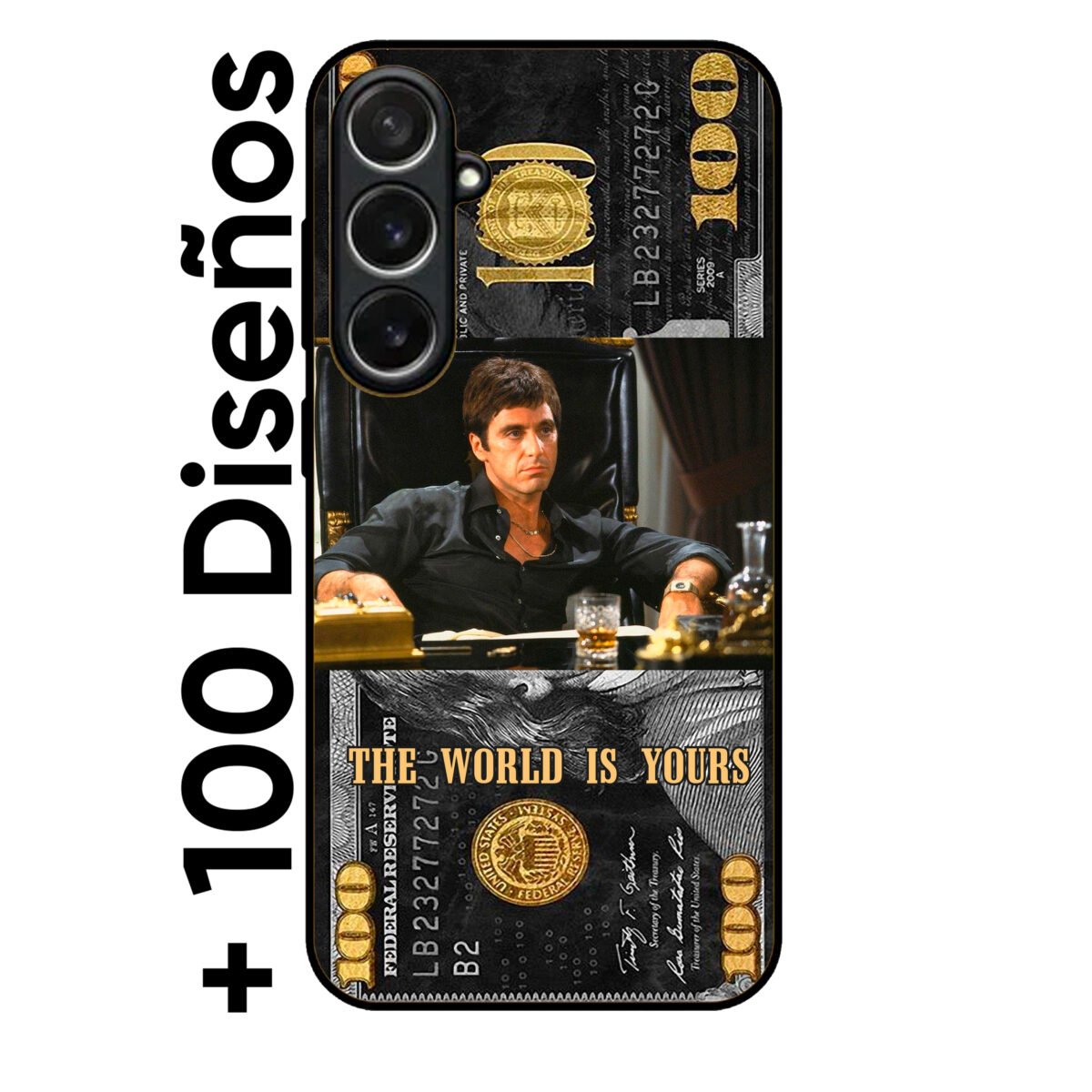 Funda Para SAMSUNG S26 PLUS Top 100 Diseños 2026 Coleccion MIx Trends Uso Rudo