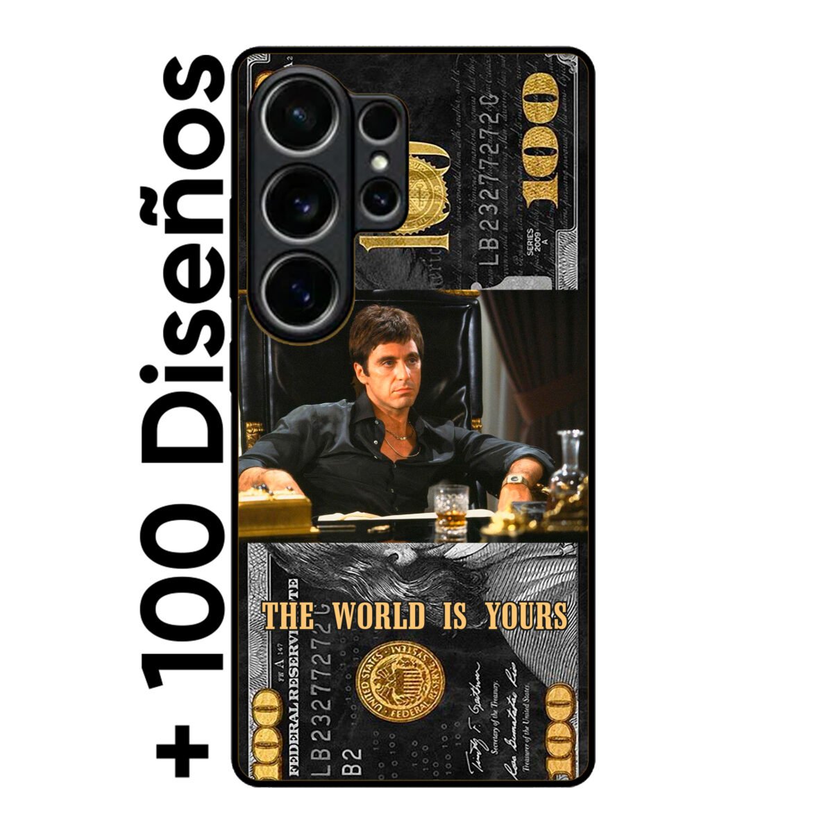 Funda Para SAMSUNG S26 ULTRA Top 100 Diseños 2026 Coleccion MIx Trends Uso Rudo