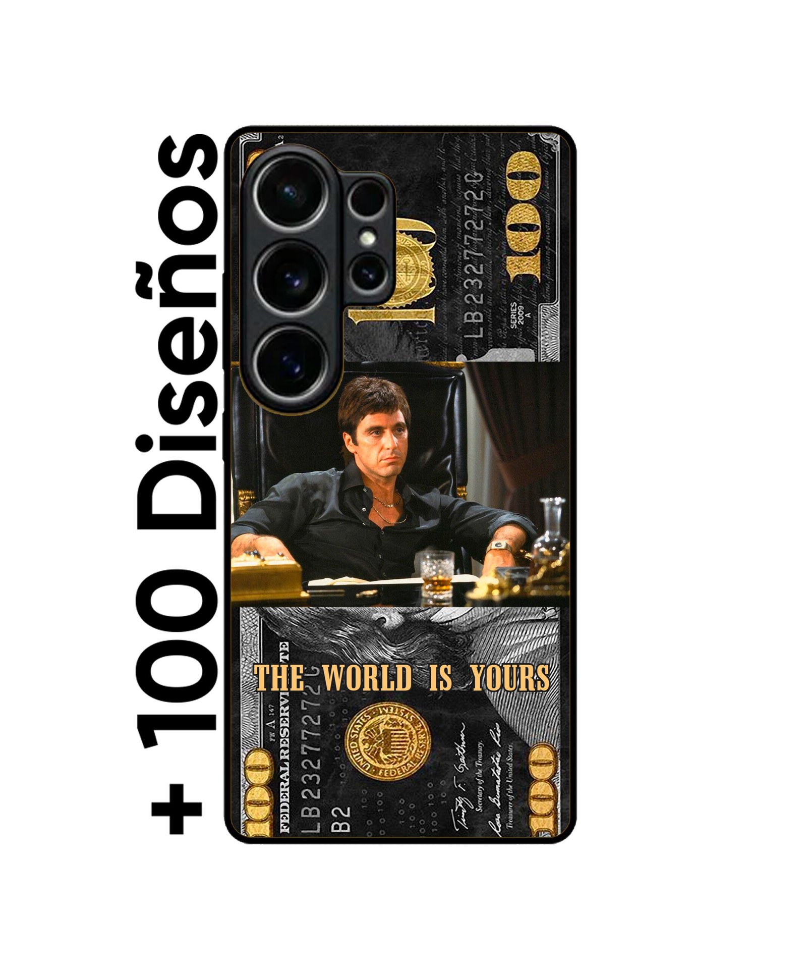 Funda Para SAMSUNG S26 ULTRA Top 100 Diseños 2026 Coleccion MIx Trends Uso Rudo