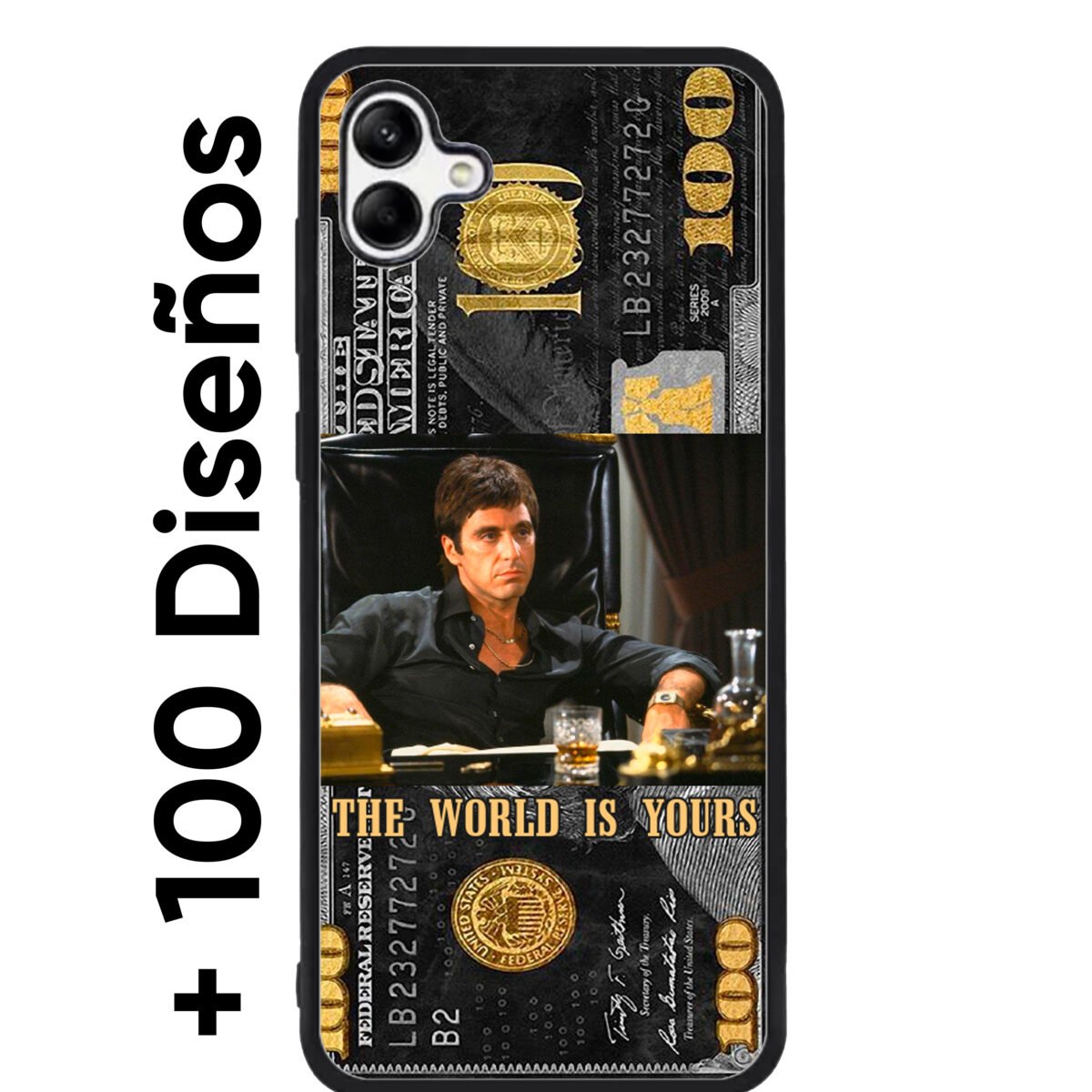 Funda Para SAMSUNG A04 Top 100 Diseños 2026 Coleccion MIx Trends Uso Rudo