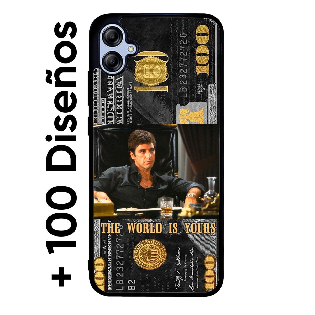 Funda Para SAMSUNG A04E Top 100 Diseños 2026 Coleccion MIx Trends Uso Rudo
