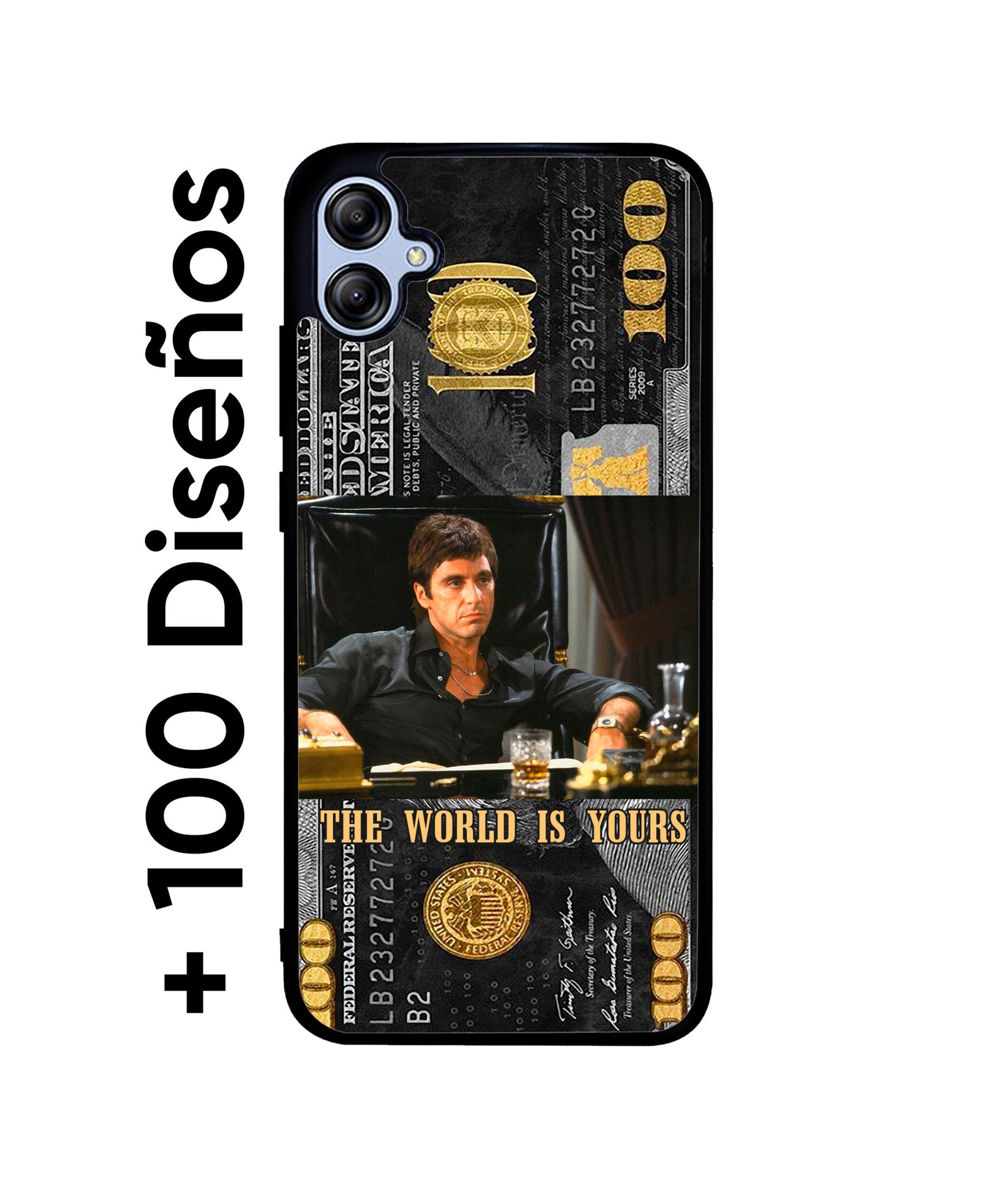 Funda Para SAMSUNG A04E Top 100 Diseños 2026 Coleccion MIx Trends Uso Rudo