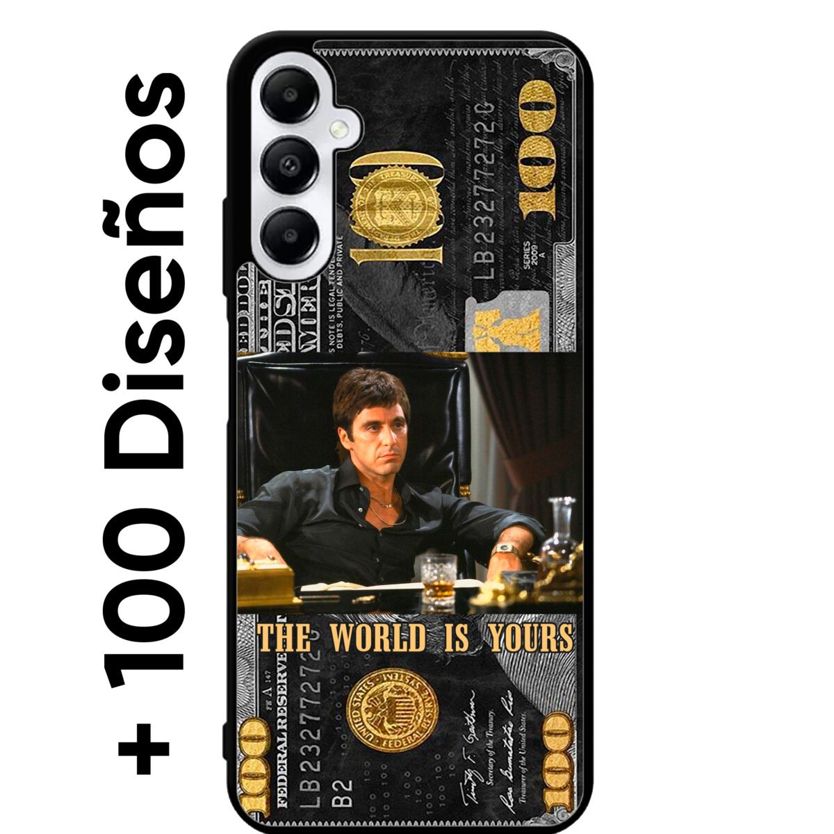 Funda Para SAMSUNG A05S Top 100 Diseños 2026 Coleccion MIx Trends Uso Rudo