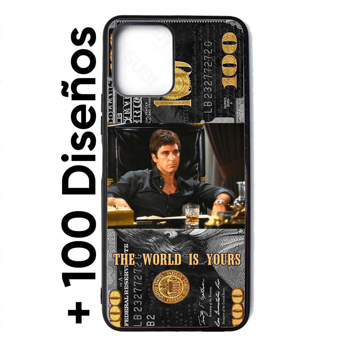 Funda Para VIVO Y01/Y15s Top 100 Diseños 2026 Coleccion MIx Trends Uso Rudo