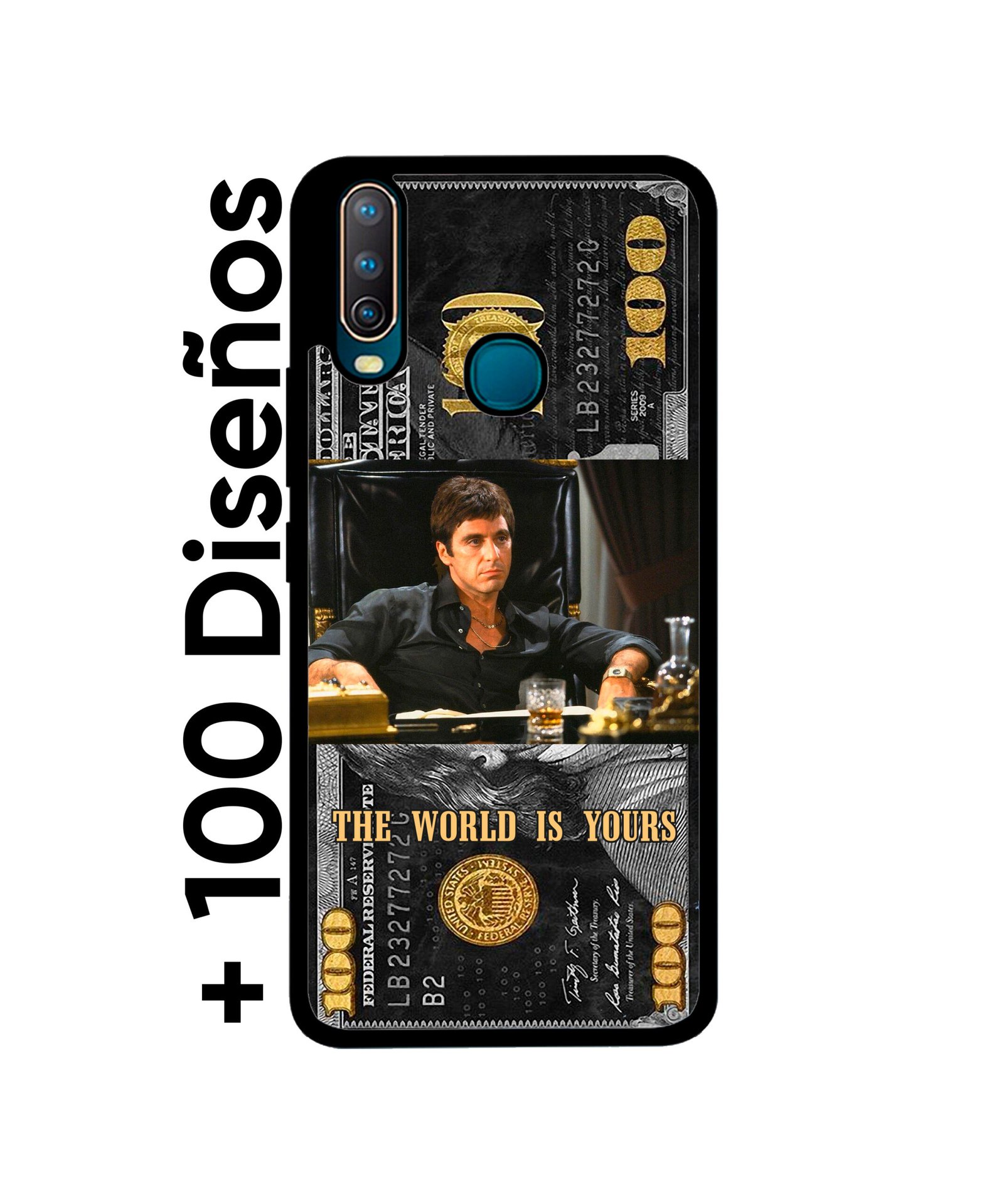 Funda Para VIVO Y3 Top 100 Diseños 2026 Coleccion MIx Trends Uso Rudo