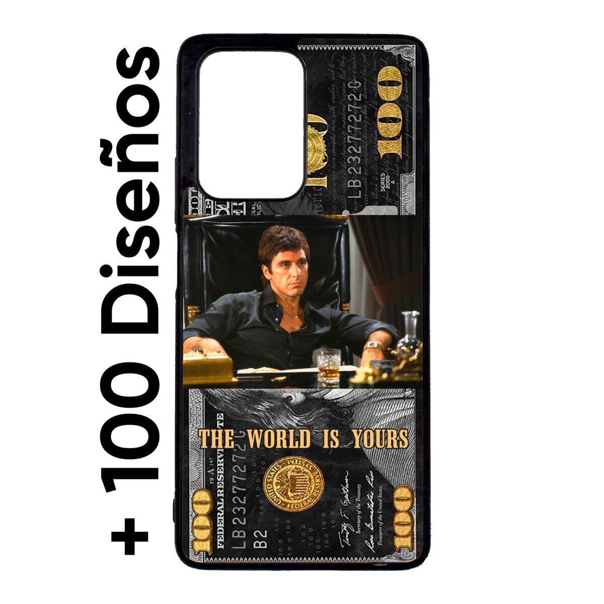 Funda Para XIAOMI POCO X3 GT Top 100 Diseños 2026 Coleccion MIx Trends Uso Rudo