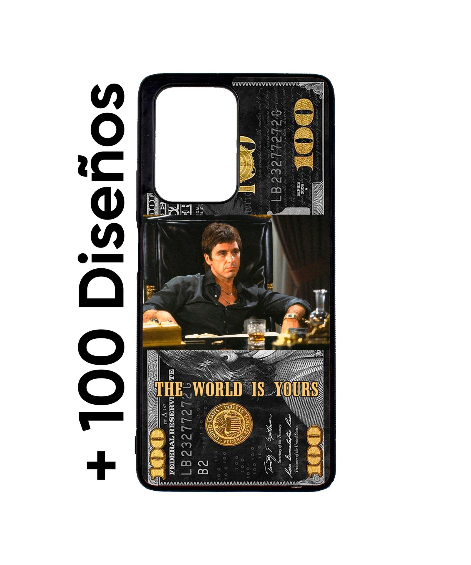 Funda Para XIAOMI POCO X3 GT Top 100 Diseños 2026 Coleccion MIx Trends Uso Rudo