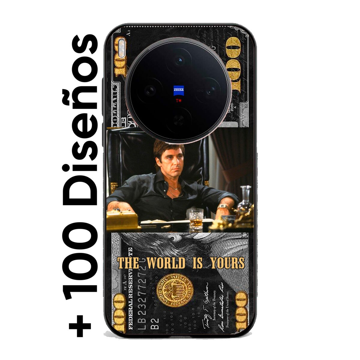 Funda Para VIVO X300 Top 100 Diseños 2026 Coleccion MIx Trends Uso Rudo