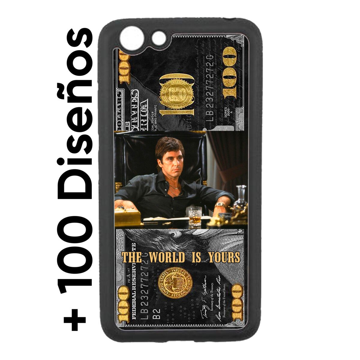 Funda Para VIVO Y53 Top 100 Diseños 2026 Coleccion MIx Trends Uso Rudo