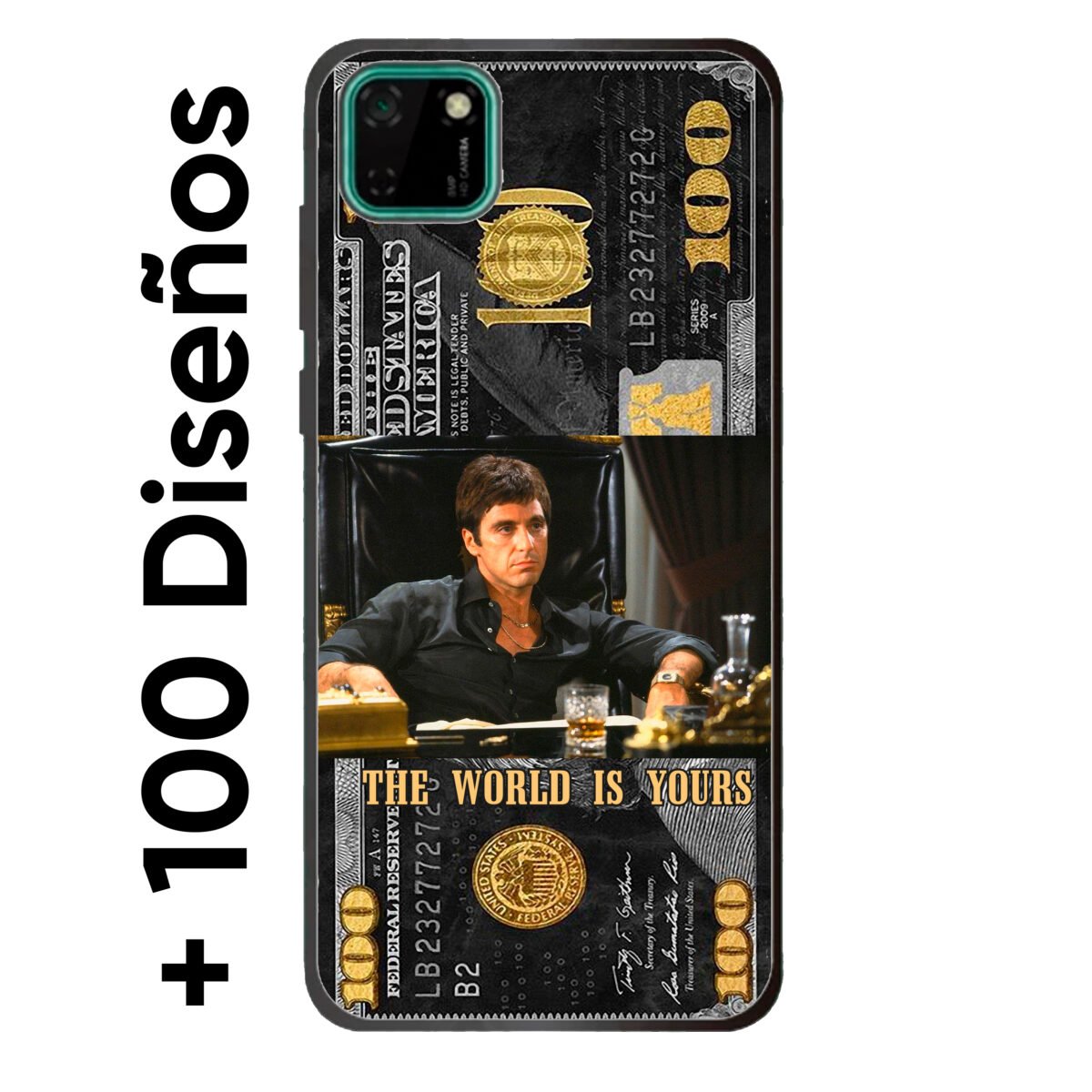 Funda Para HUAWEI Y5P Top 100 Diseños 2026 Coleccion MIx Trends Uso Rudo
