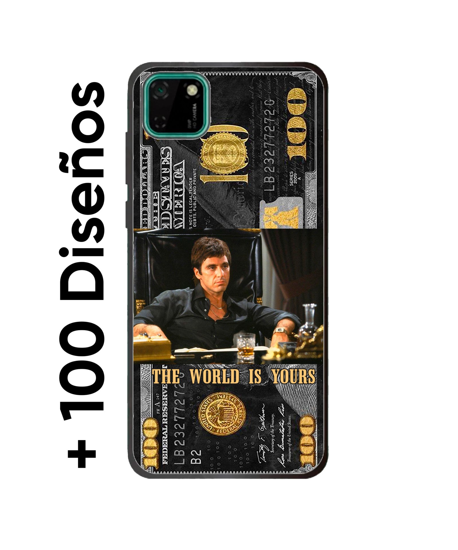 Funda Para HUAWEI Y5P Top 100 Diseños 2026 Coleccion MIx Trends Uso Rudo
