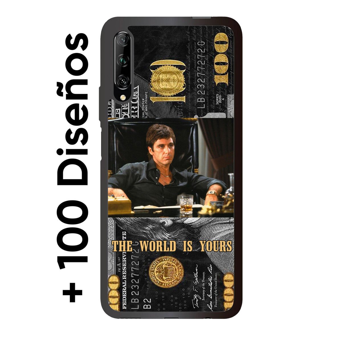 Funda Para HUAWEI Y9S Top 100 Diseños 2026 Coleccion MIx Trends Uso Rudo