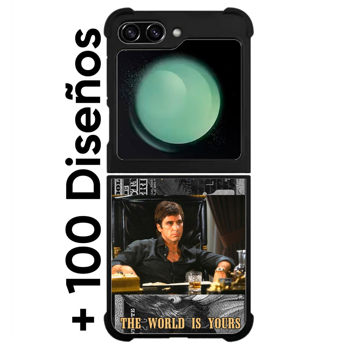 Funda Para SAMSUNG Z FLIP 5 Top 100 Diseños 2026 Coleccion MIx Trends Uso Rudo