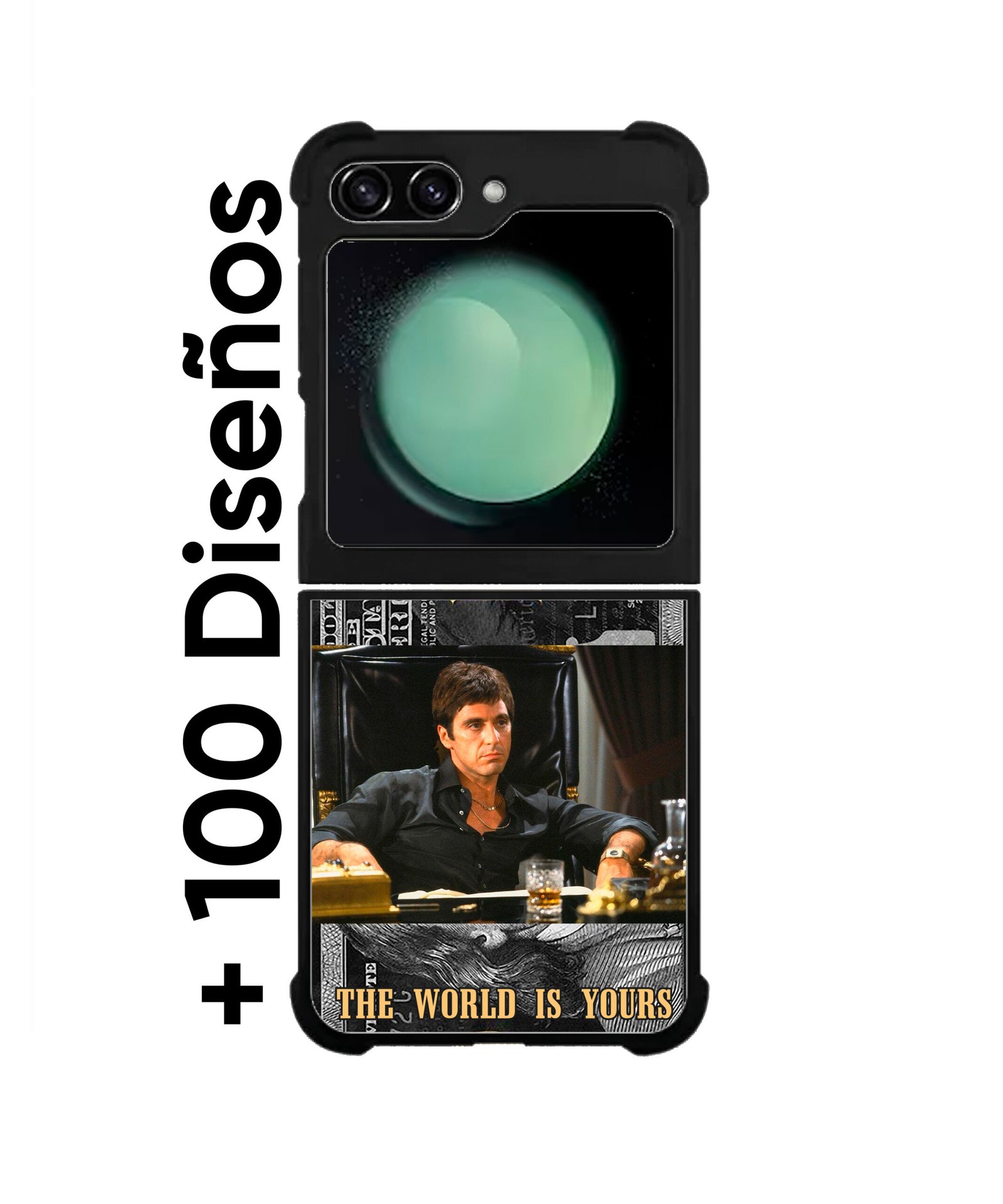 Funda Para SAMSUNG Z FLIP 5 Top 100 Diseños 2026 Coleccion MIx Trends Uso Rudo