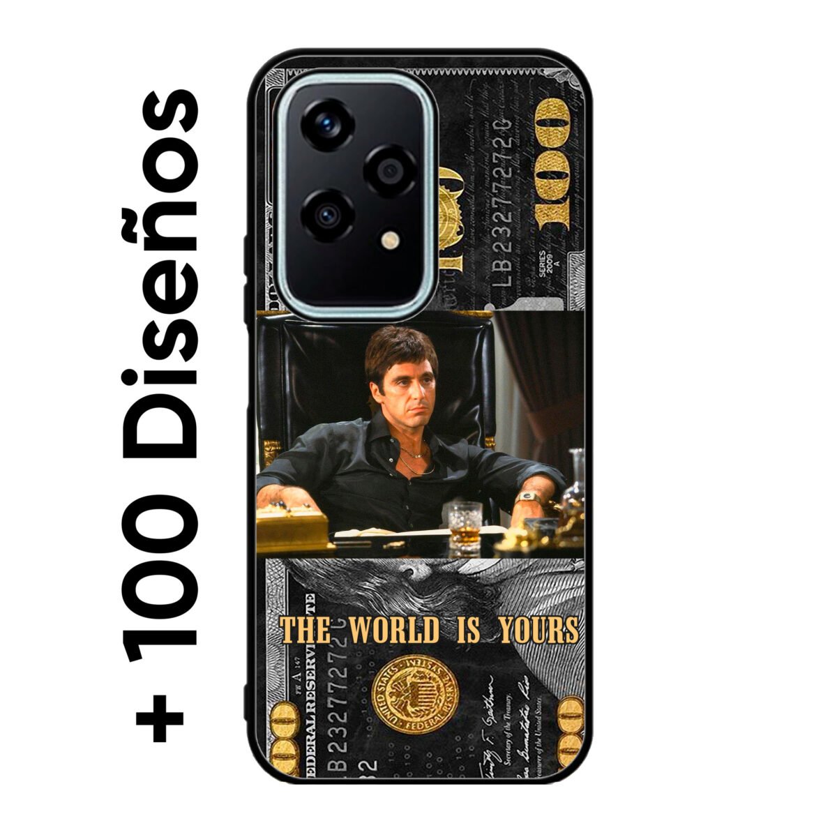 Funda Para HONOR 200 LITE Top 100 Diseños 2026 Coleccion MIx Trends Uso Rudo