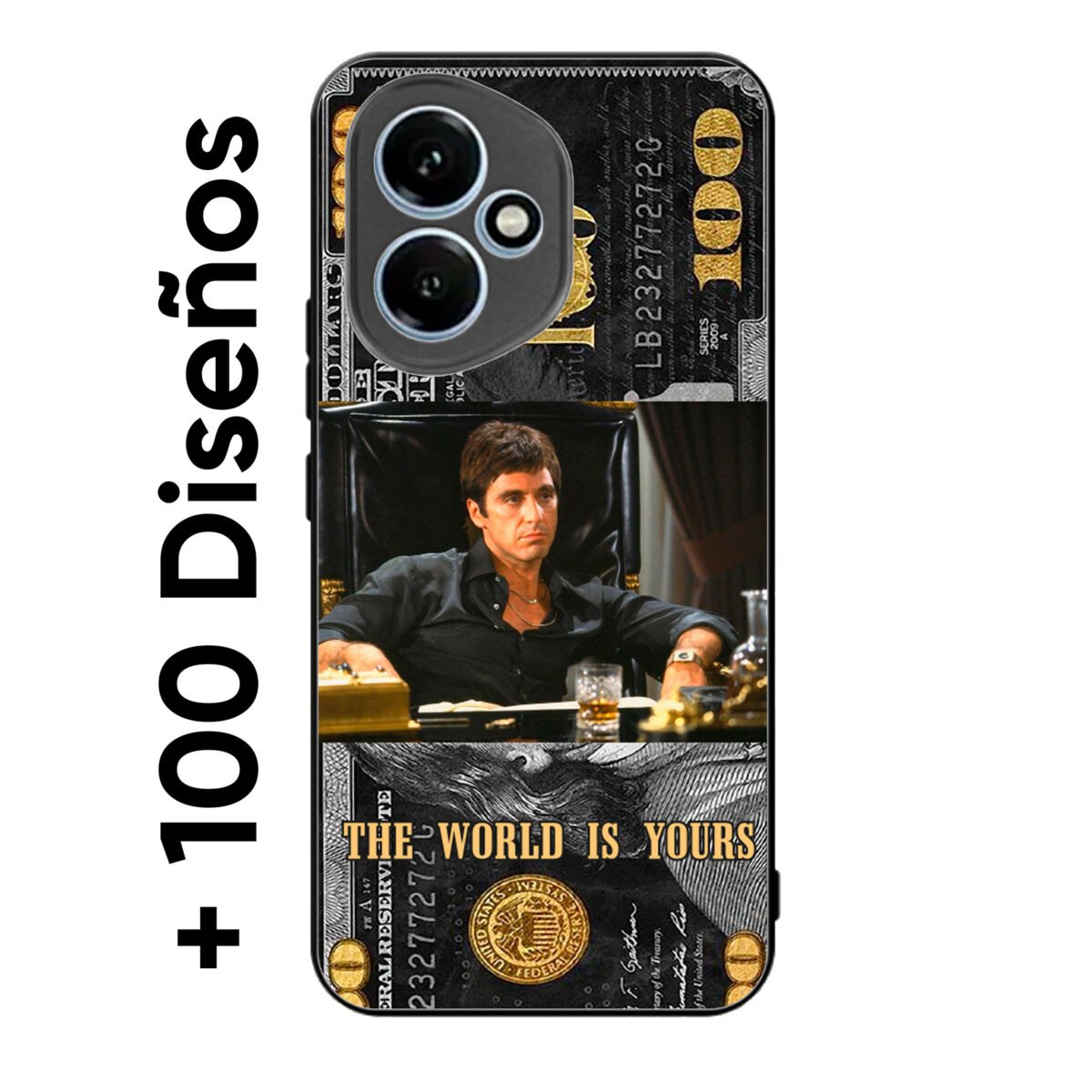 Funda Para HONOR 400 Top 100 Diseños 2026 Coleccion MIx Trends Uso Rudo