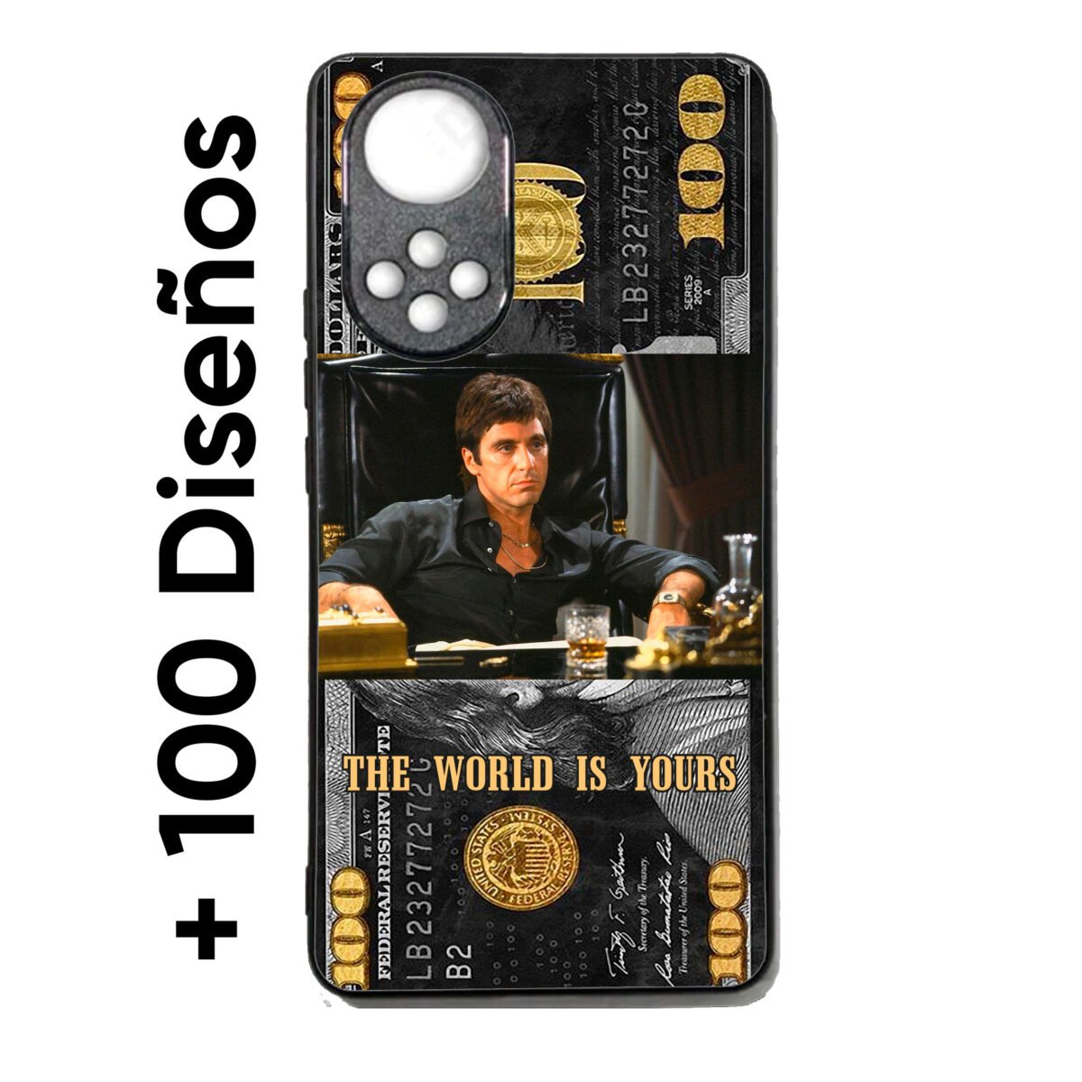 Funda Para HONOR 50 Top 100 Diseños 2026 Coleccion MIx Trends Uso Rudo