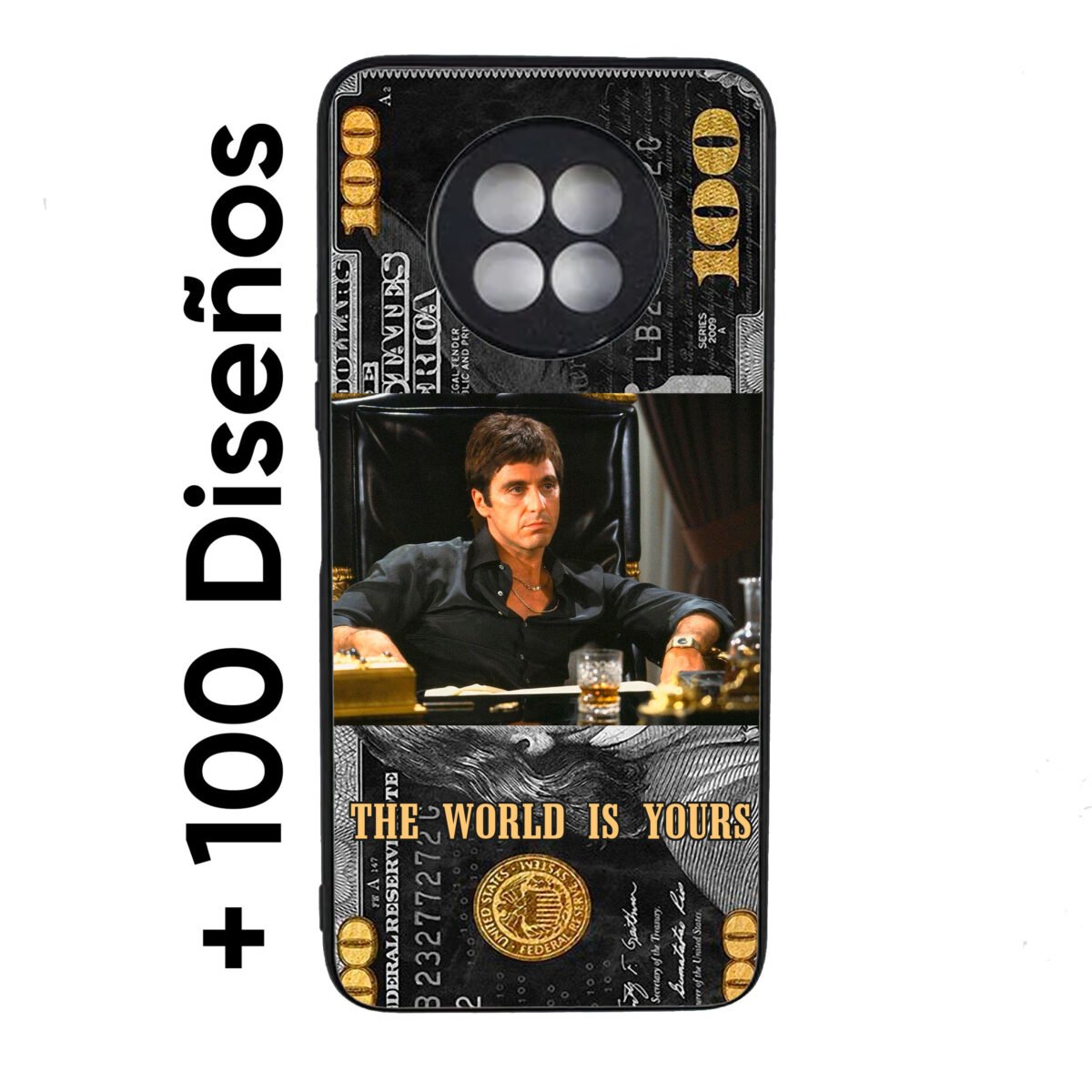 Funda Para HONOR 50 LITE  Top 100 Diseños 2026 Coleccion MIx Trends Uso Rudo