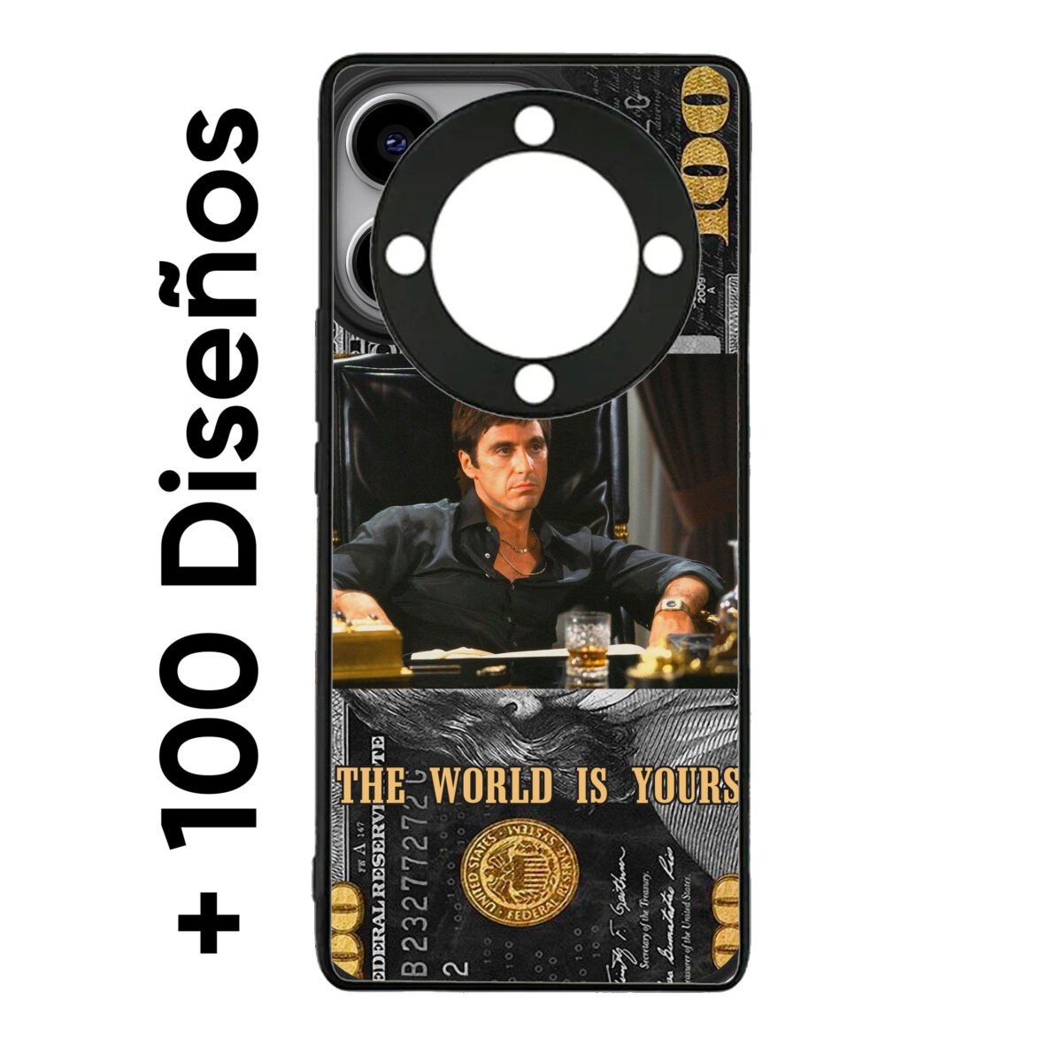 Funda Para HONOR MAGIC 5 LITE Top 100 Diseños 2026 Coleccion MIx Trends Uso Rudo