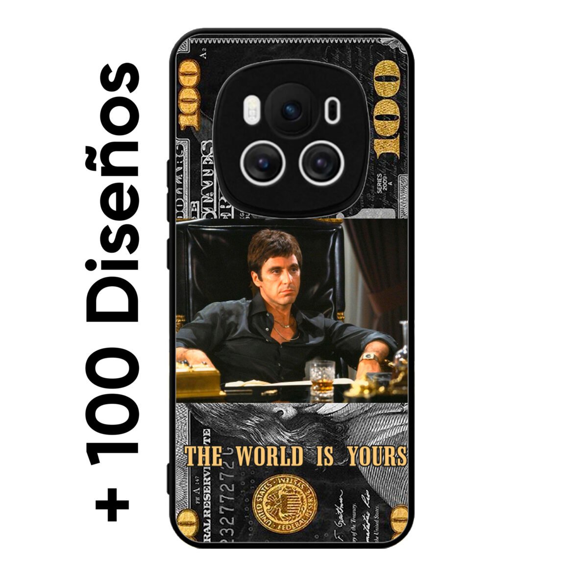 Funda Para HONOR MAGIC 6 PRO Top 100 Diseños 2026 Coleccion MIx Trends Uso Rudo