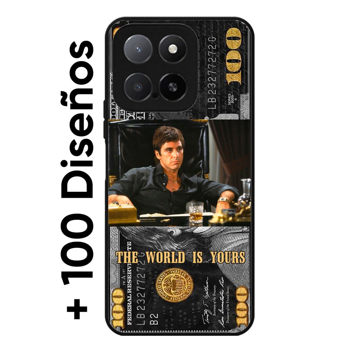 Funda Para HONOR PLAY 9A Top 100 Diseños 2026 Coleccion MIx Trends Uso Rudo