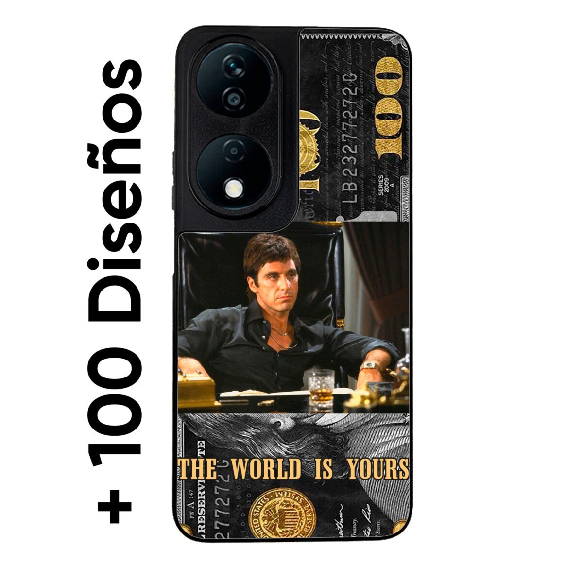 Funda Para HONOR 90 SMART Top 100 Diseños 2026 Coleccion MIx Trends Uso Rudo