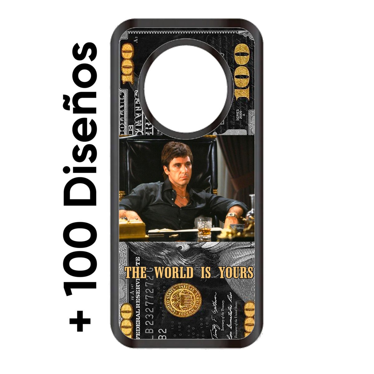 Funda Para HONOR X9 4G Top 100 Diseños 2026 Coleccion MIx Trends Uso Rudo