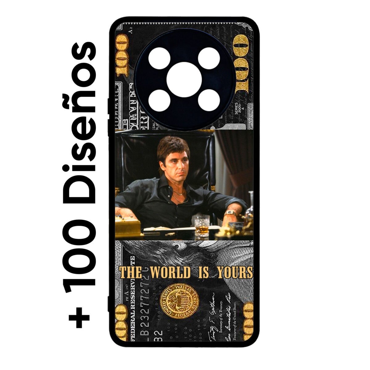 Funda Para HONOR X9 5G Top 100 Diseños 2026 Coleccion MIx Trends Uso Rudo