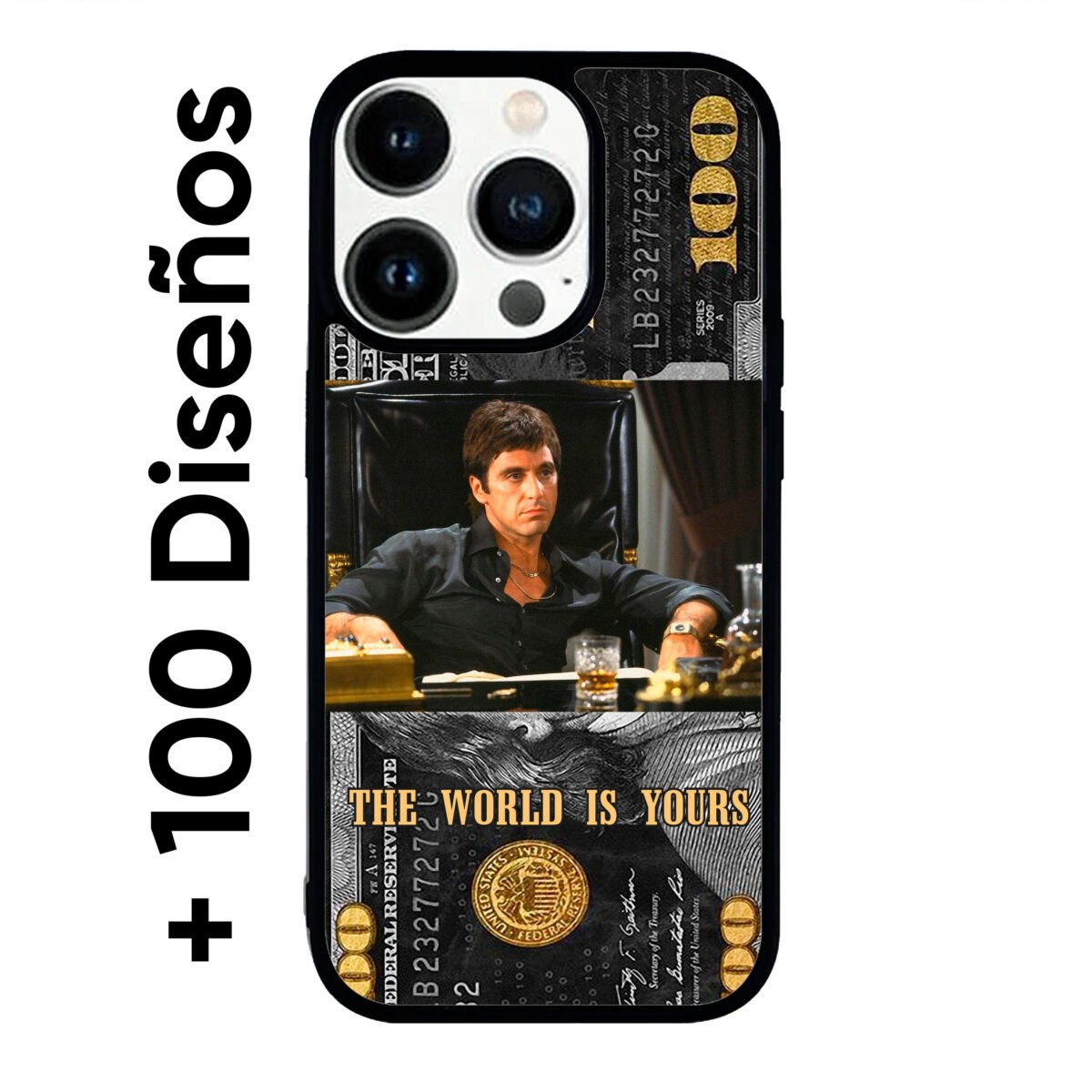 Funda Para IPHONE 14 PRO MAX Top 100 Diseños 2026 Coleccion MIx Trends Uso Rudo