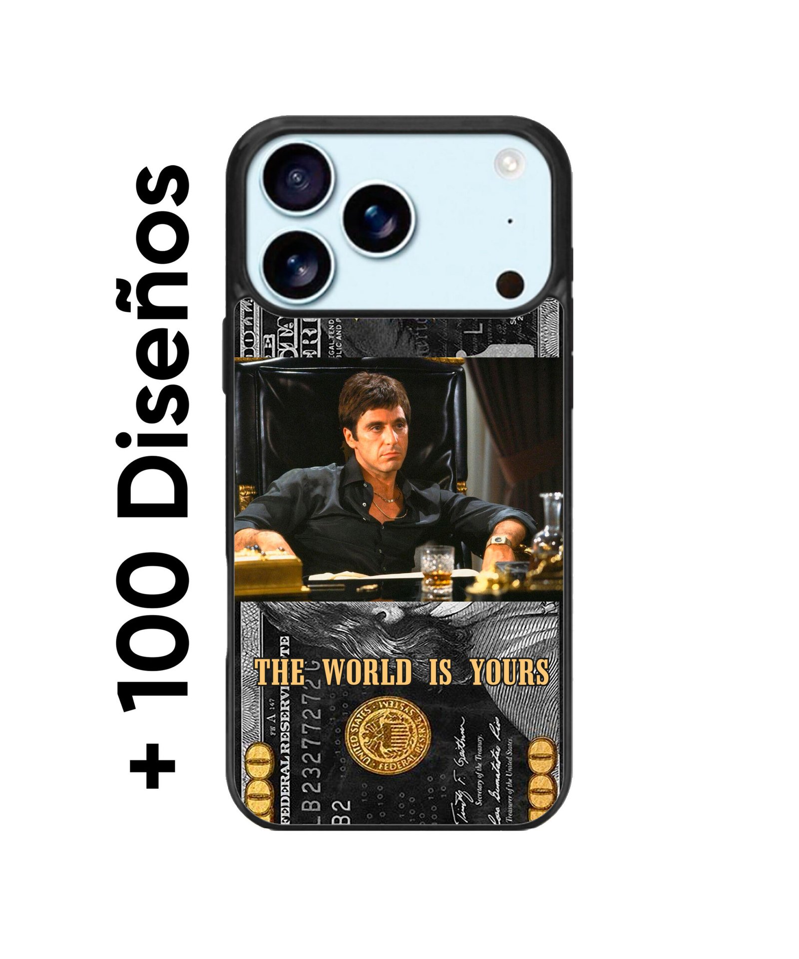 Funda Para IPHONE 17 PRO MAX Top 100 Diseños 2026 Coleccion MIx Trends Uso Rudo