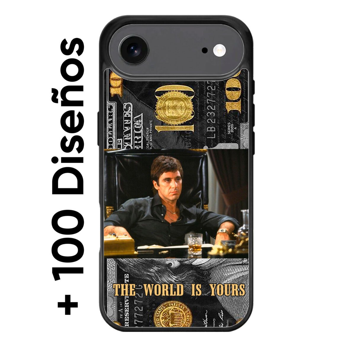 Funda Para IPHONE 17 AIR Top 100 Diseños 2026 Coleccion MIx Trends Uso Rudo