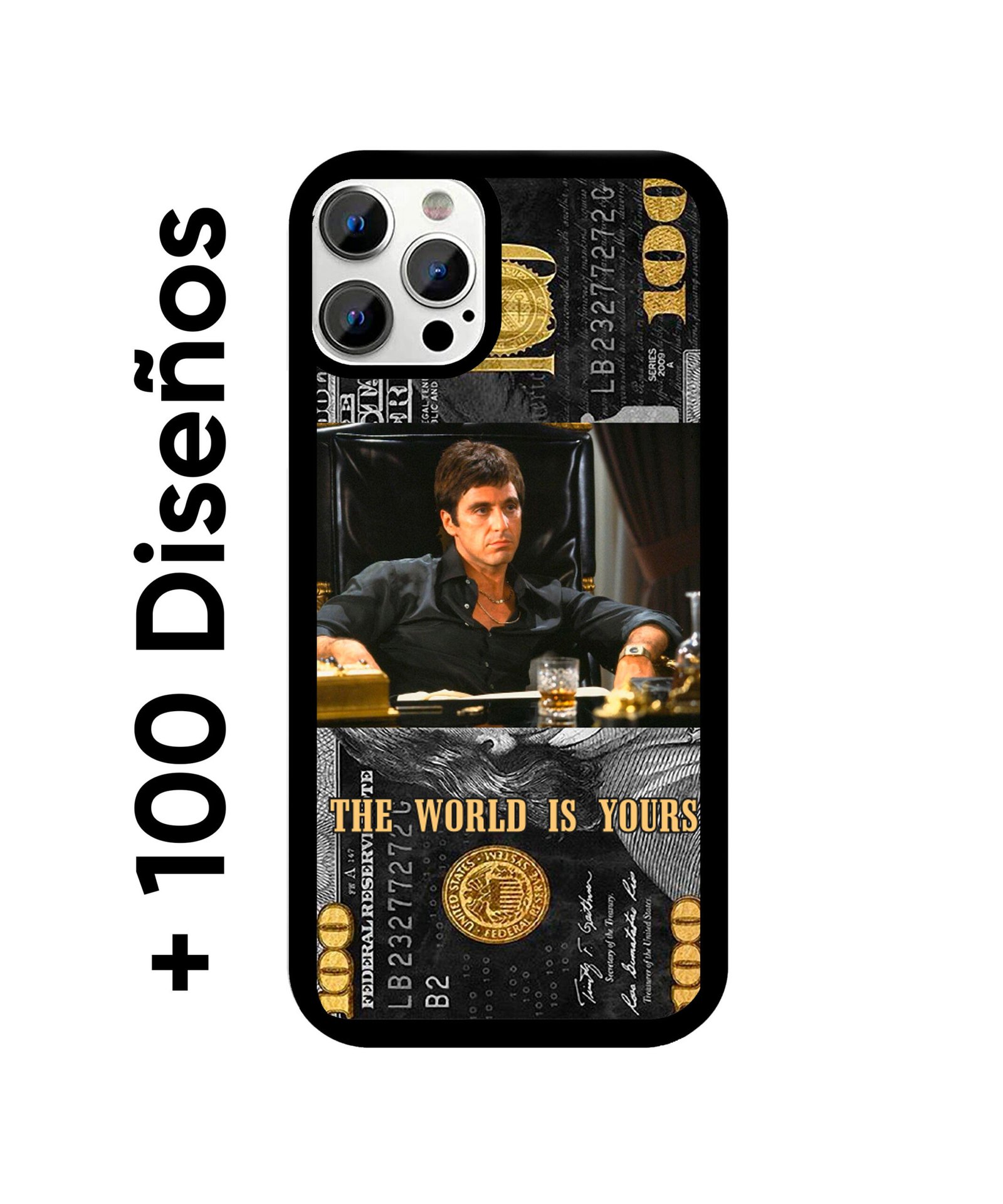 Funda Para IPHONE 12 PRO MAX Top 100 Diseños 2026 Coleccion MIx Trends Uso Rudo