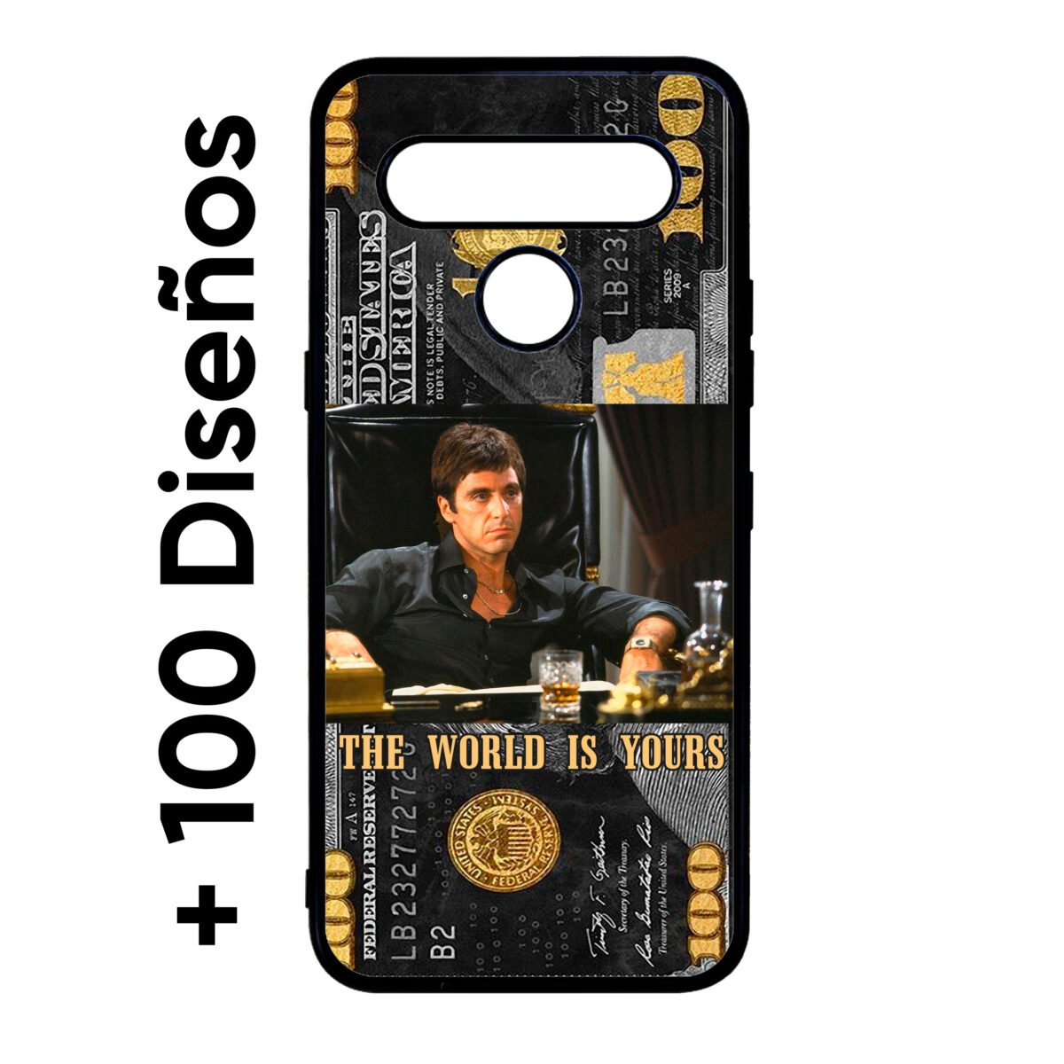 Funda Para LG K61 Top 100 Diseños 2026 Coleccion MIx Trends Uso Rudo