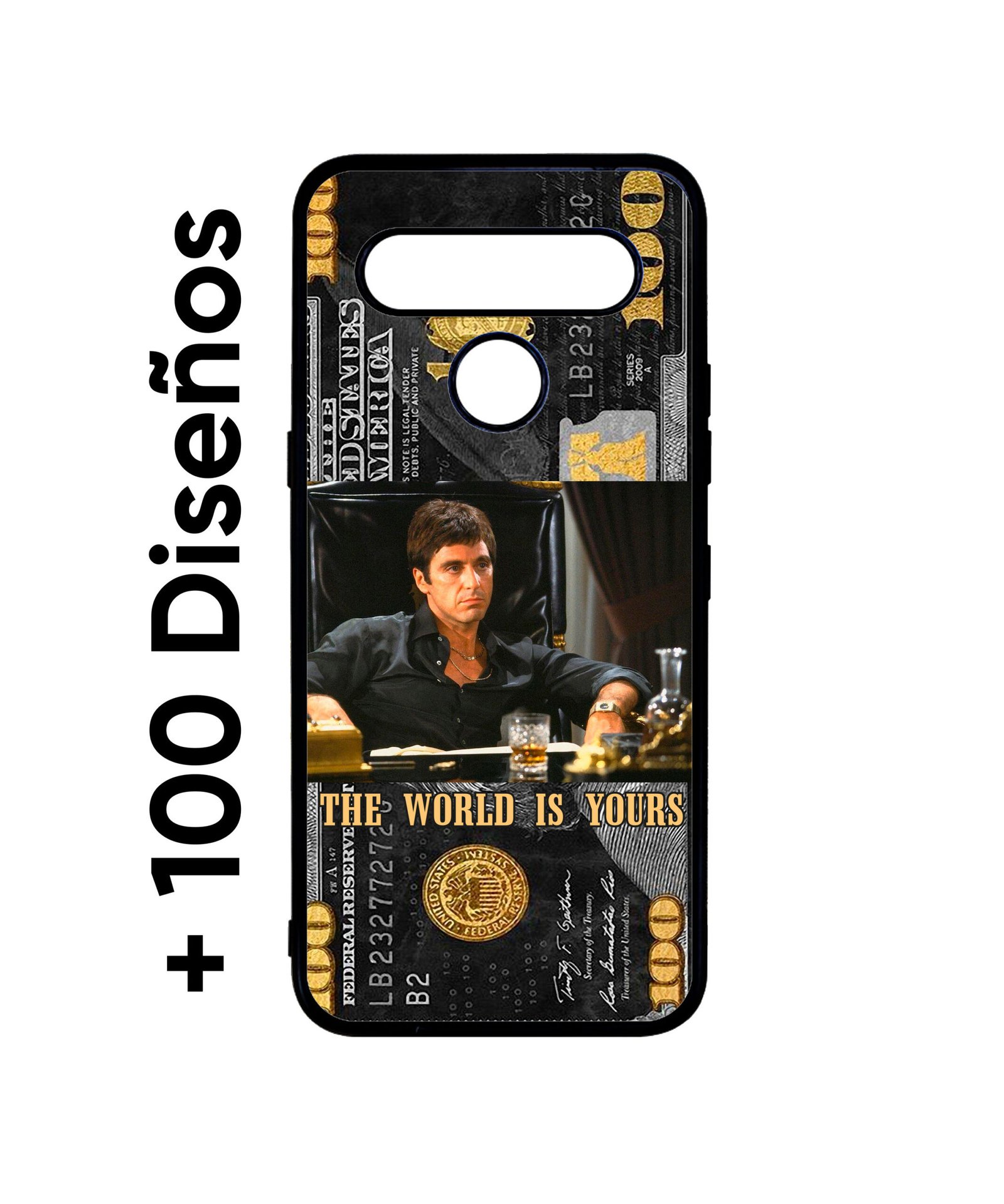 Funda Para LG K61 Top 100 Diseños 2026 Coleccion MIx Trends Uso Rudo