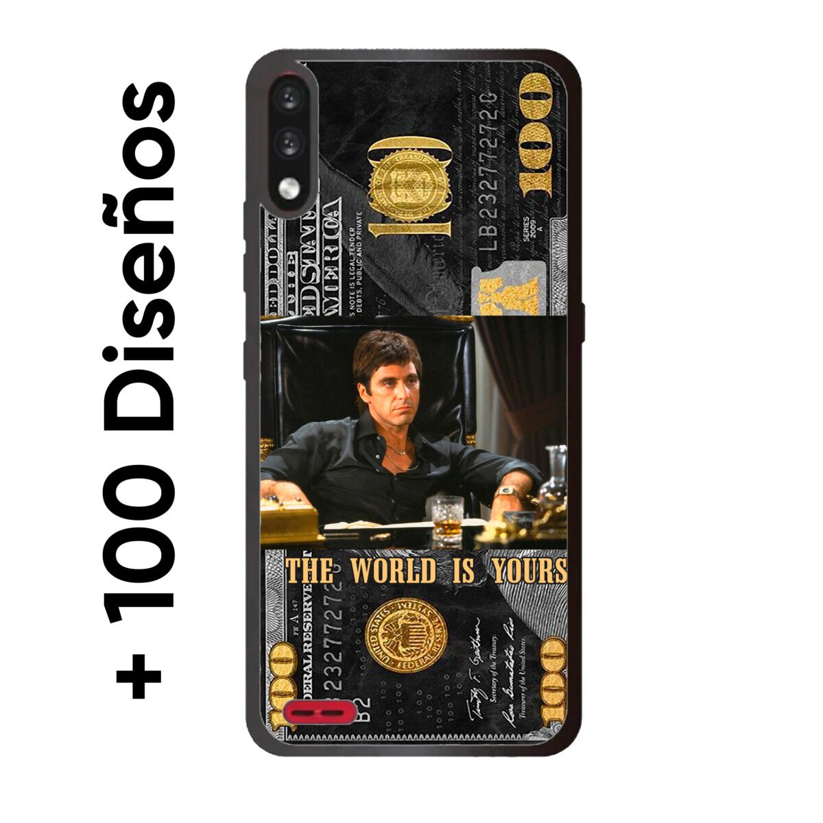 Funda Para LG K22 Top 100 Diseños 2026 Coleccion MIx Trends Uso Rudo