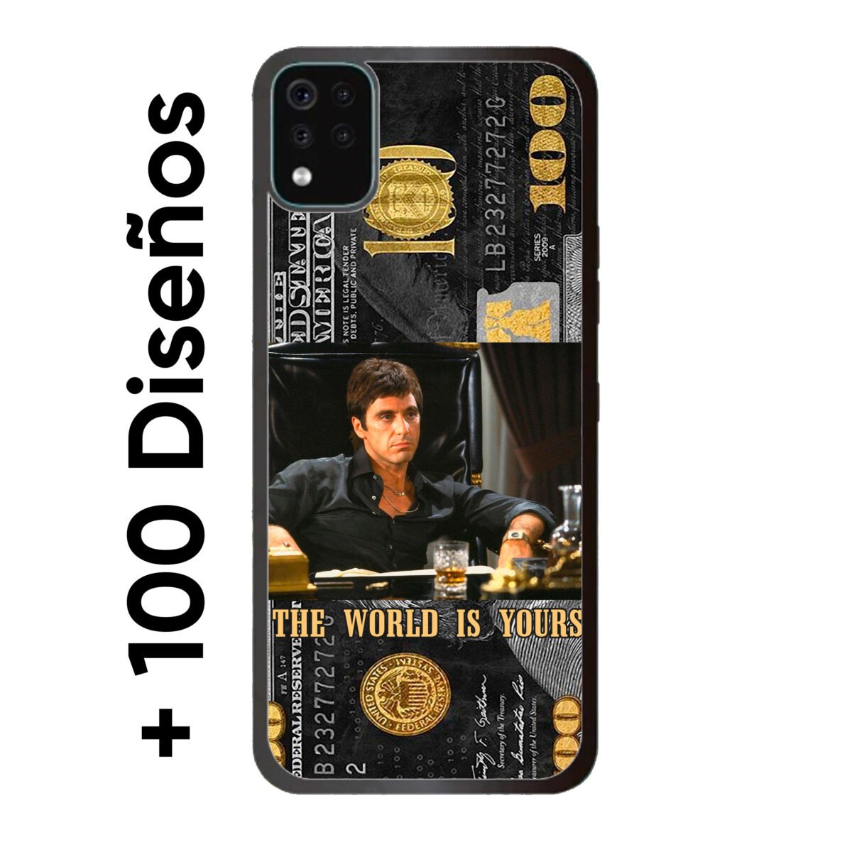 Funda Para LG K42 Top 100 Diseños 2026 Coleccion MIx Trends Uso Rudo