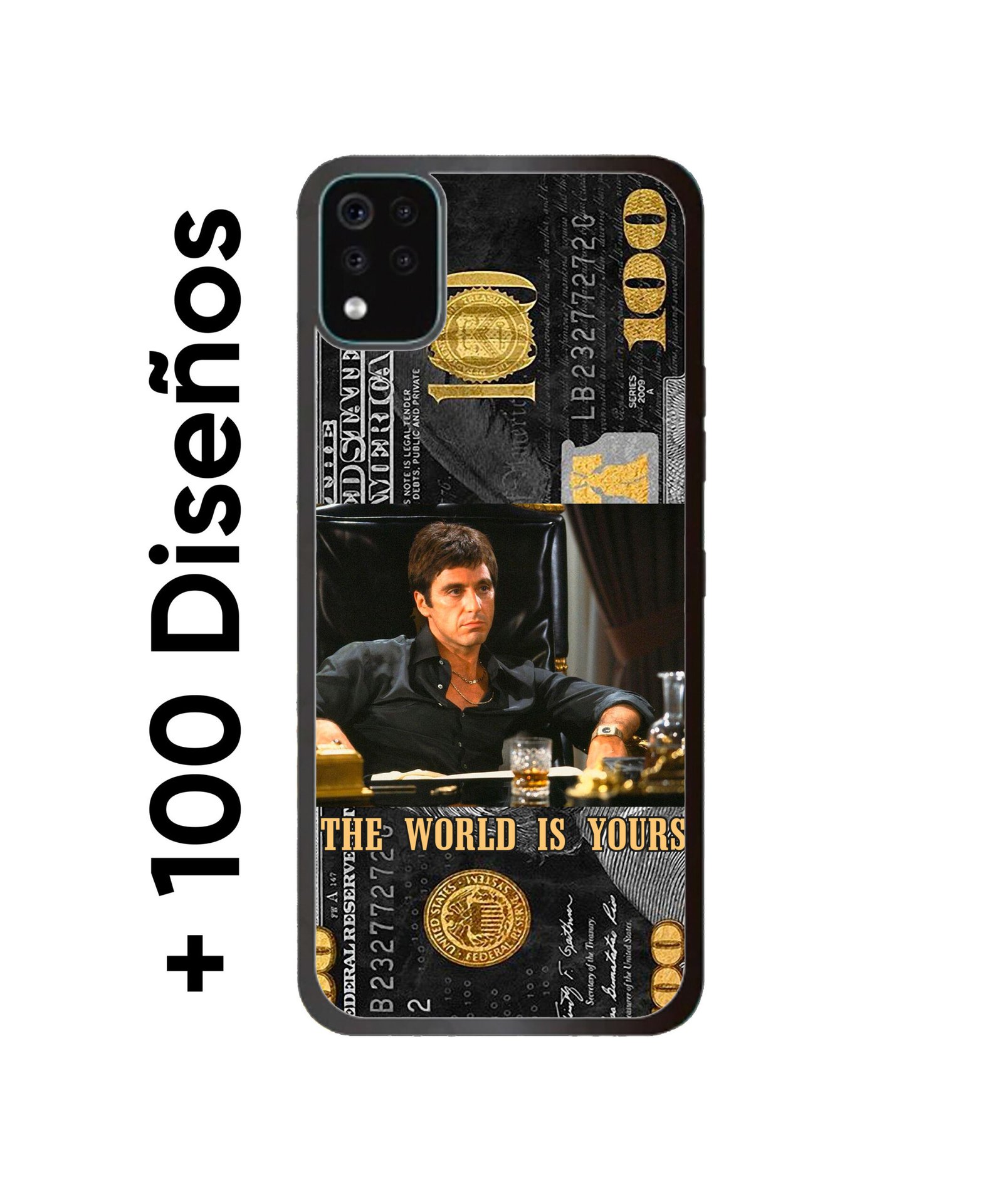 Funda Para LG K42 Top 100 Diseños 2026 Coleccion MIx Trends Uso Rudo