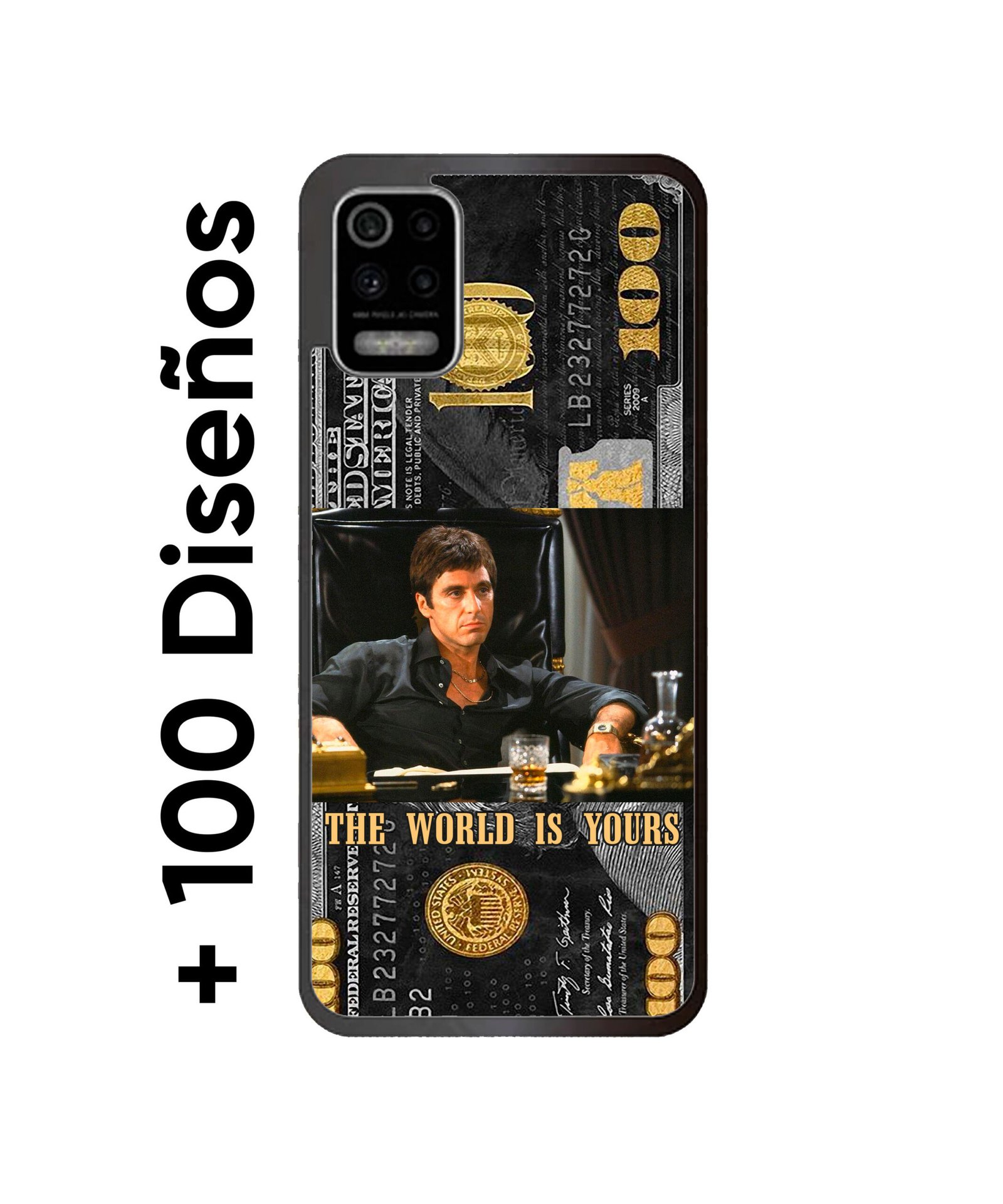 Funda Para LG K62 Top 100 Diseños 2026 Coleccion MIx Trends Uso Rudo