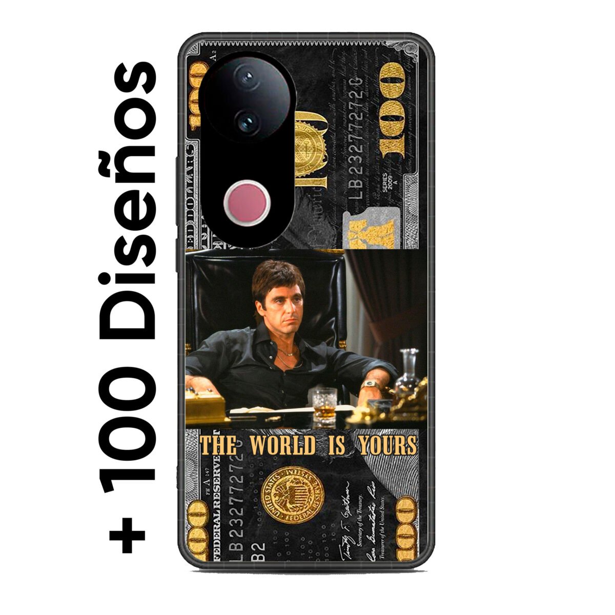 Funda Para LG V50 Top 100 Diseños 2026 Coleccion MIx Trends Uso Rudo