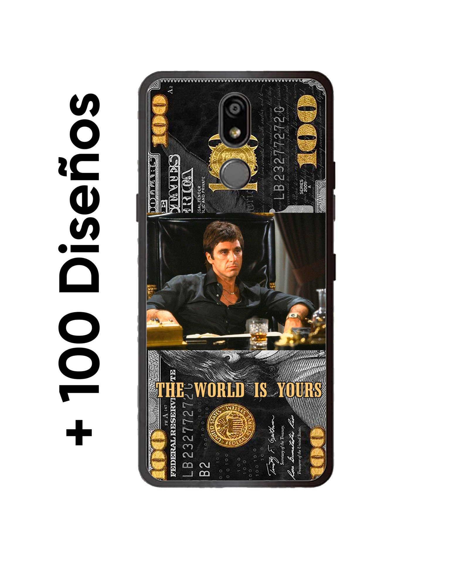 Funda Para LG K40 Top 100 Diseños 2026 Coleccion MIx Trends Uso Rudo