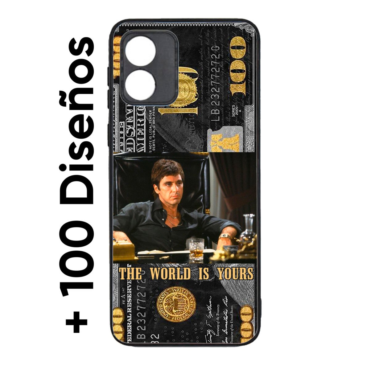 Funda Para MOTOROLA E13 Top 100 Diseños 2026 Coleccion MIx Trends Uso Rudo