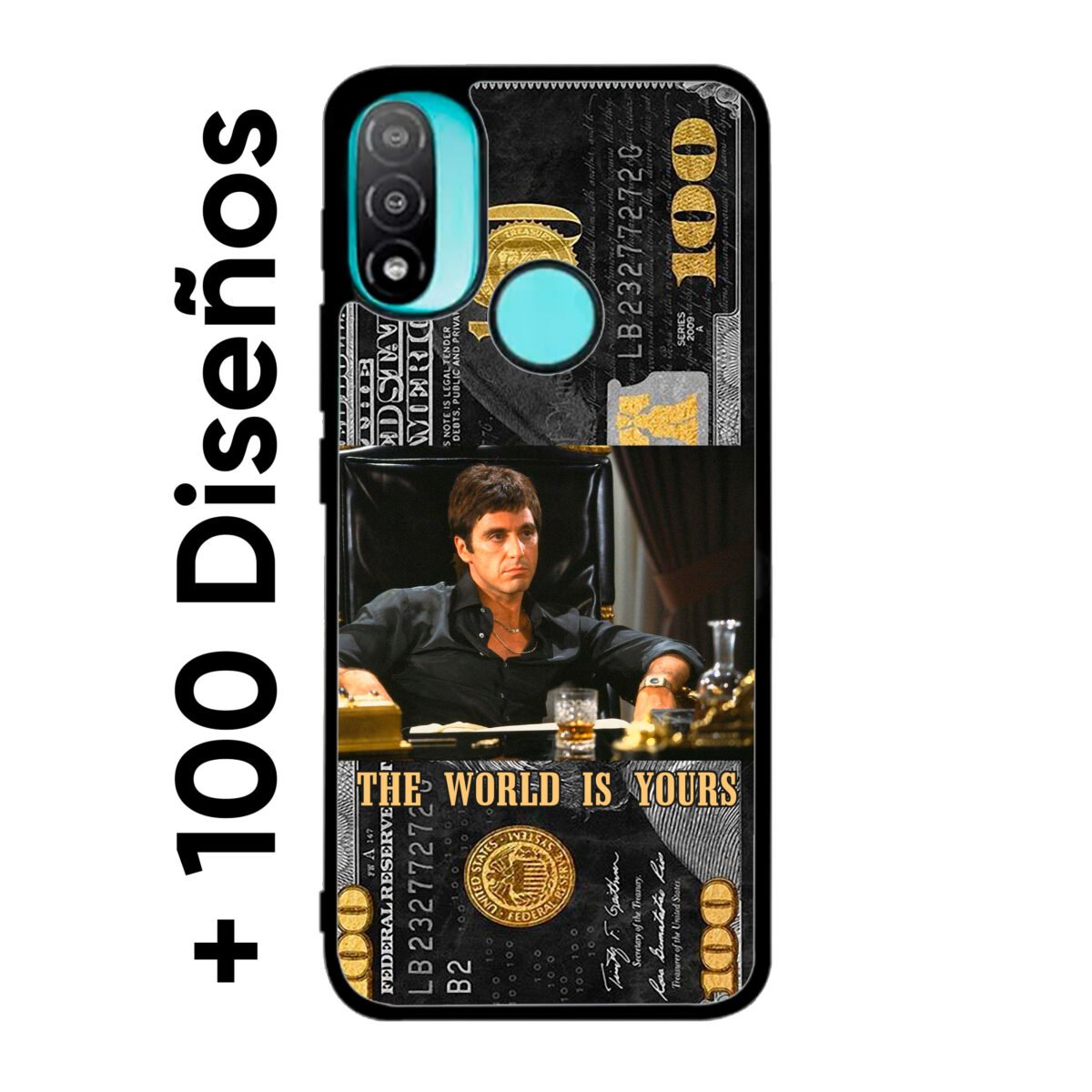 Funda Para MOTOROLA E20 Top 100 Diseños 2026 Coleccion MIx Trends Uso Rudo