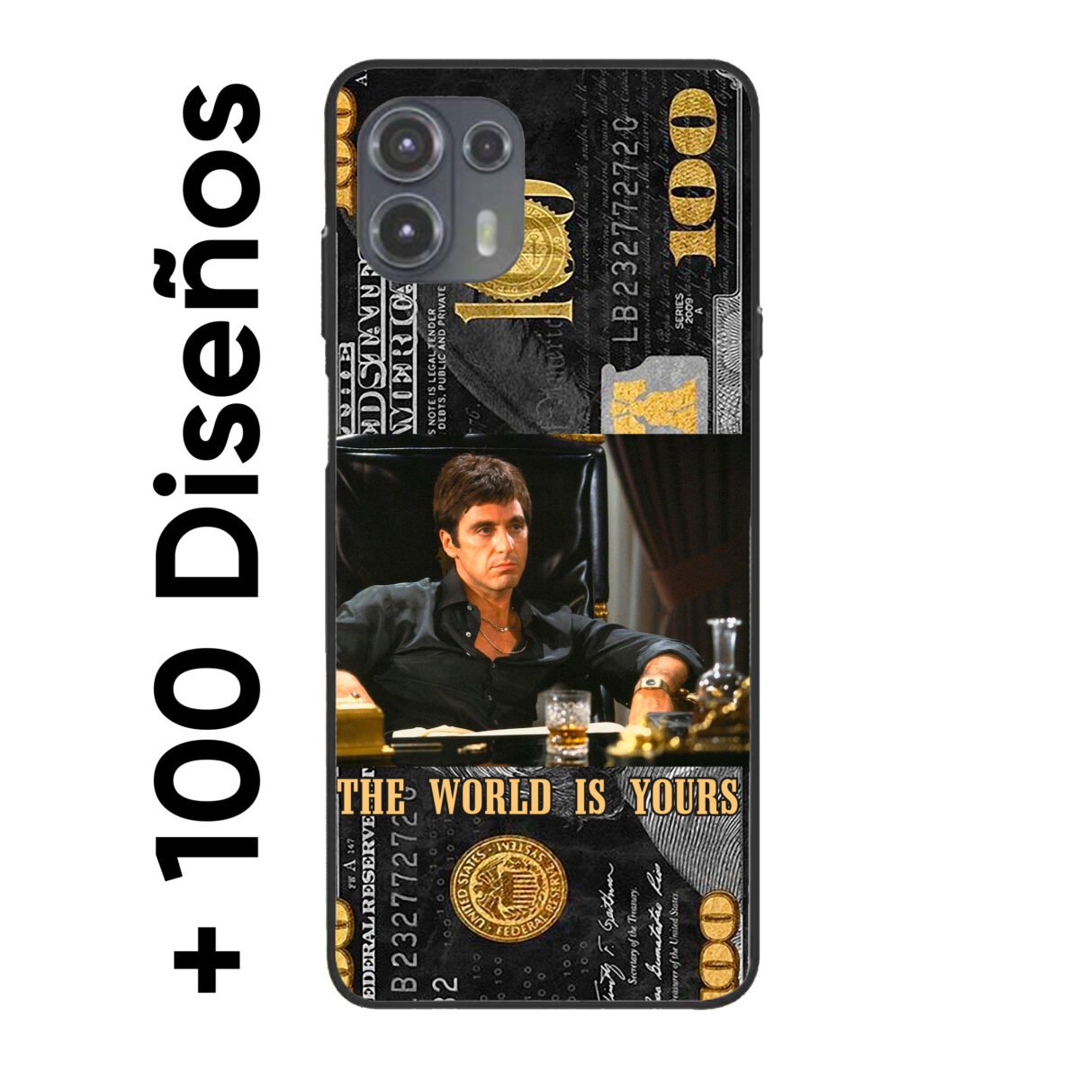 Funda Para MOTOROLA EDGE 20 LITE Top 100 Diseños 2026 Coleccion MIx Trends Uso Rudo