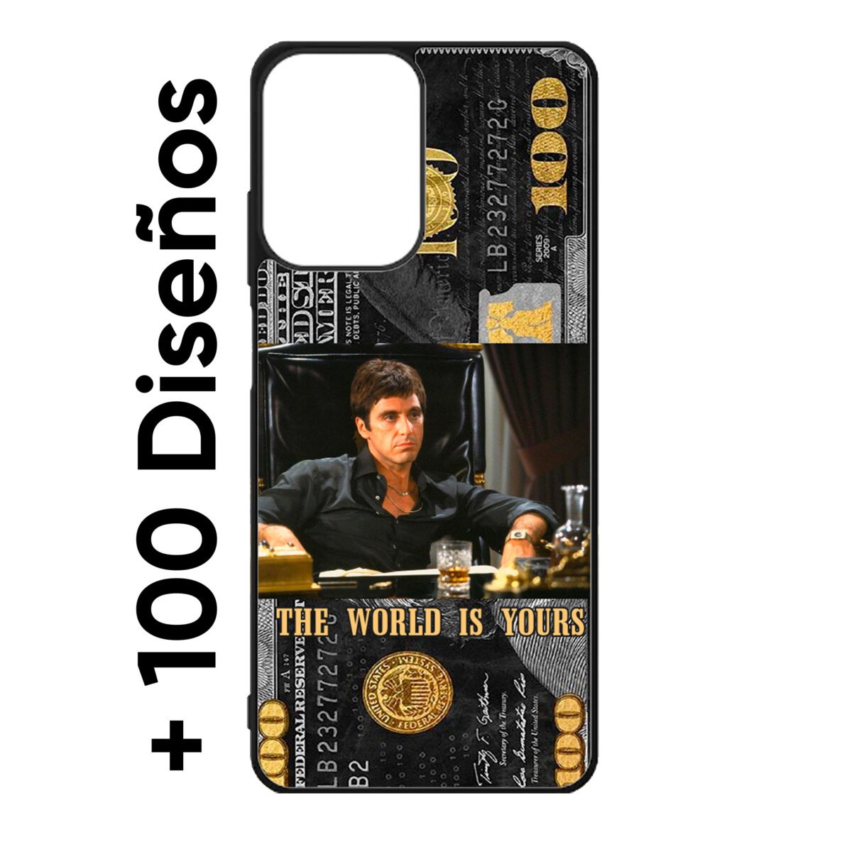 Funda Para MOTOROLA G04 Top 100 Diseños 2026 Coleccion MIx Trends Uso Rudo