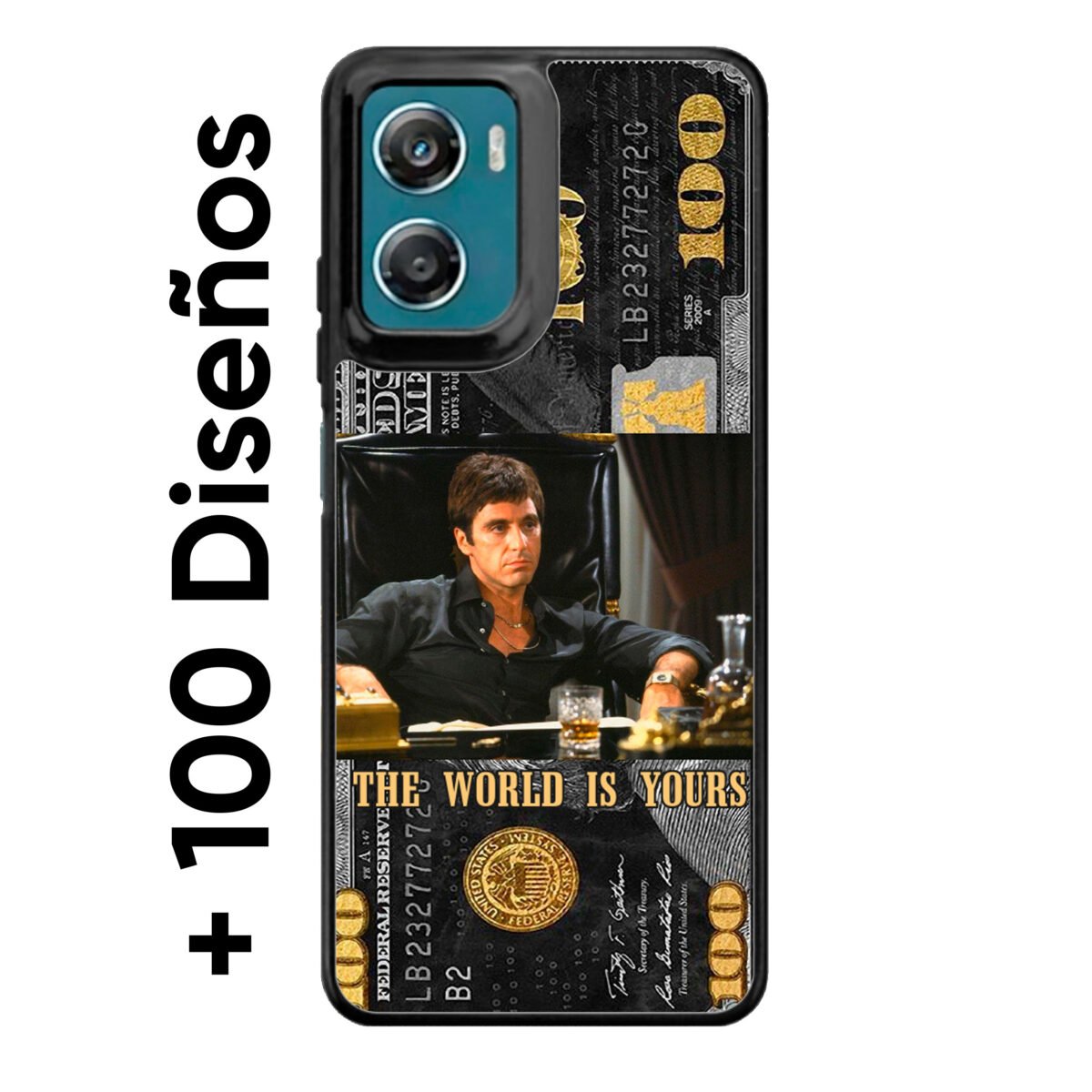 Funda Para MOTOROLA G06 Top 100 Diseños 2026 Coleccion MIx Trends Uso Rudo