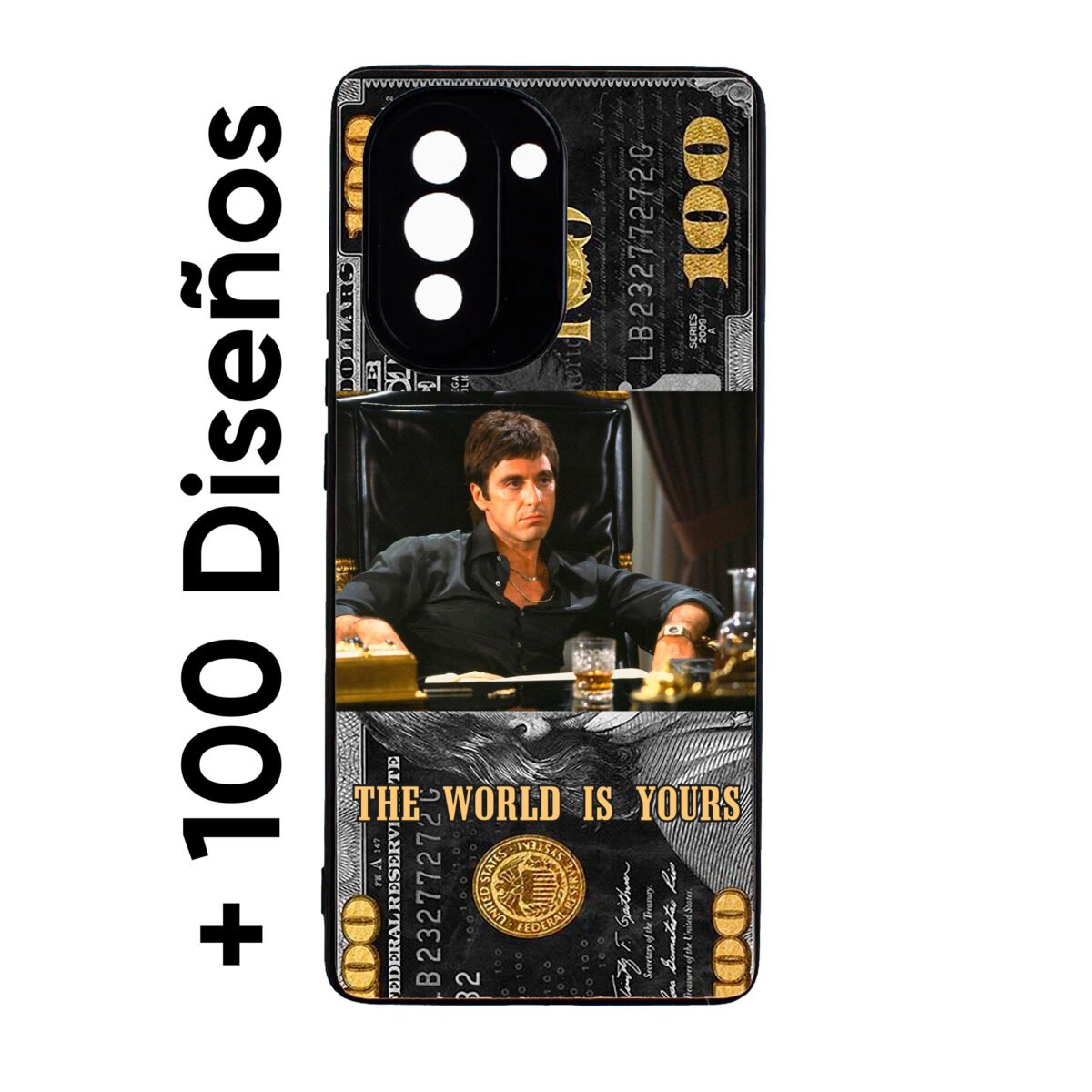 Funda Para HUAWEI NOVA 10 Top 100 Diseños 2026 Coleccion MIx Trends Uso Rudo